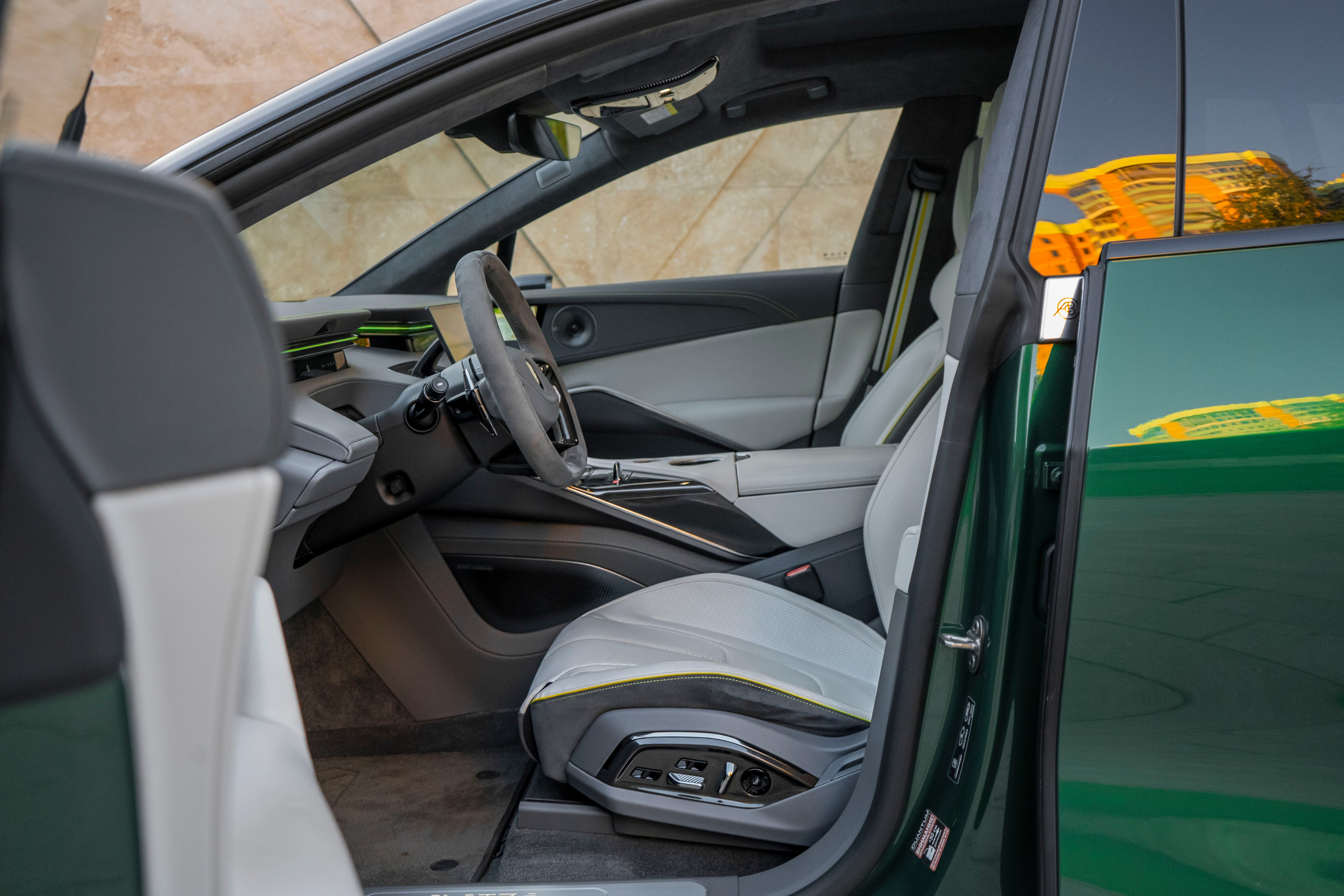 Lotus Eletre. Автомобильный фотограф Ногинск Денис Городок