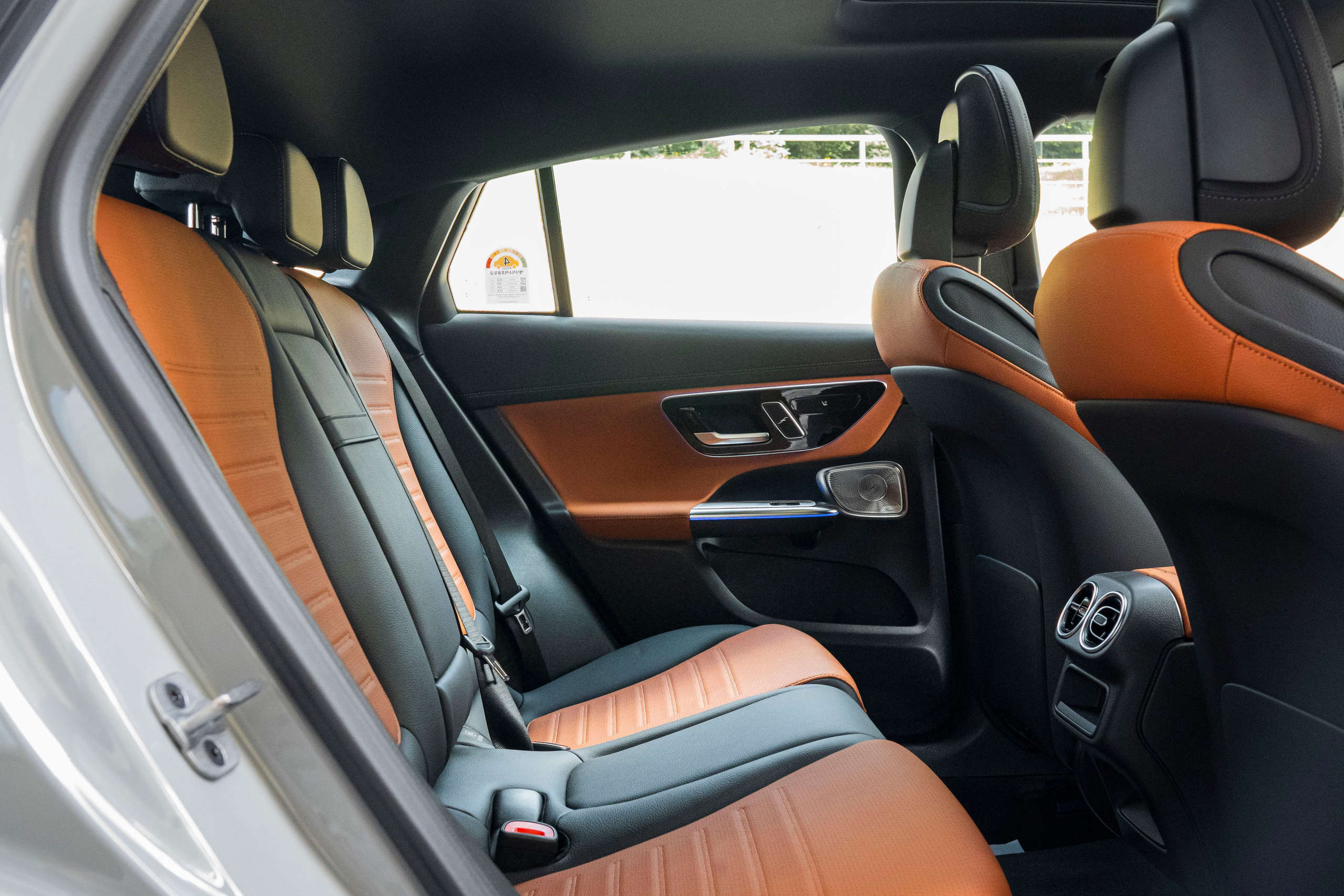 Mercedes-Benz GLC Coupe. Автомобильный фотограф Ногинск Денис Городок