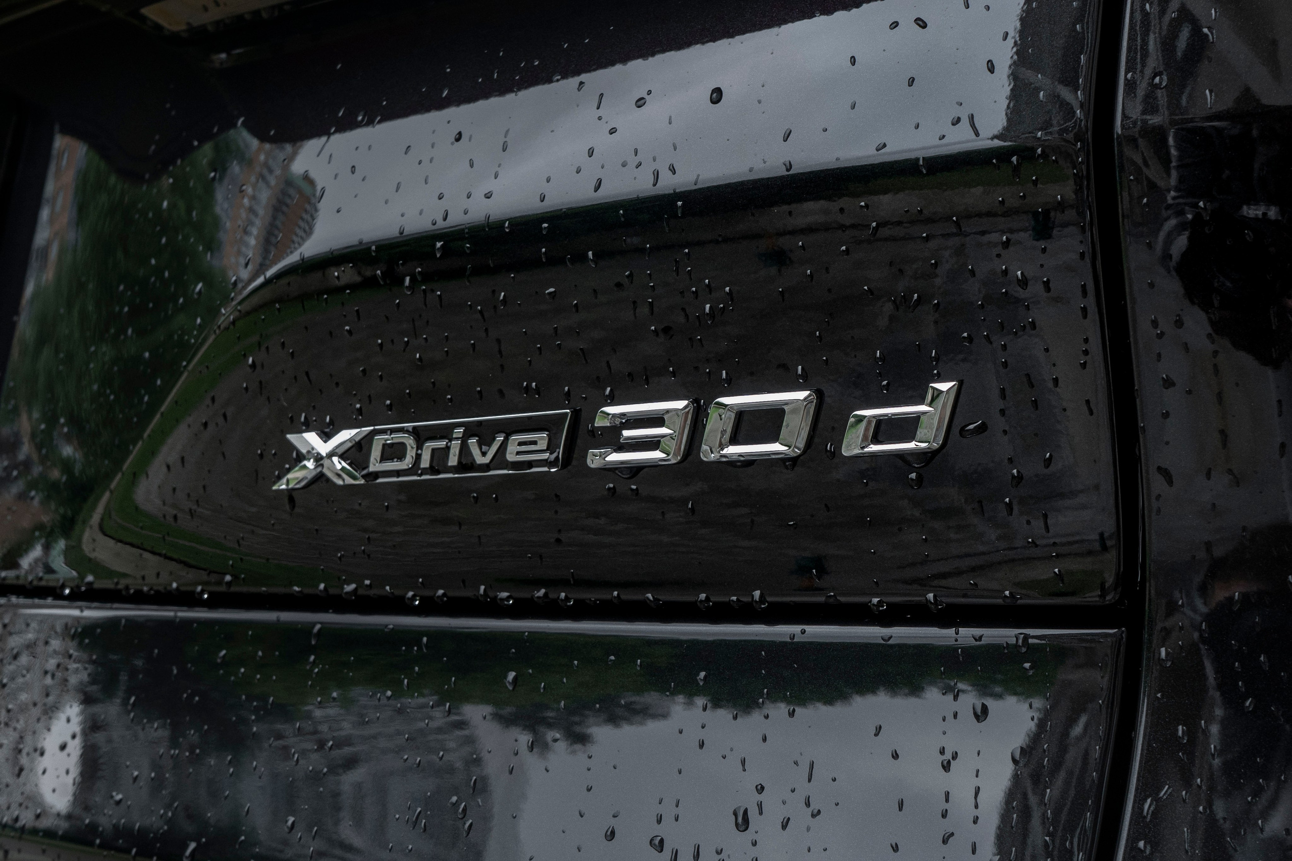 BMW X5 (M Competition). Автомобильный фотограф Ногинск Денис Городок