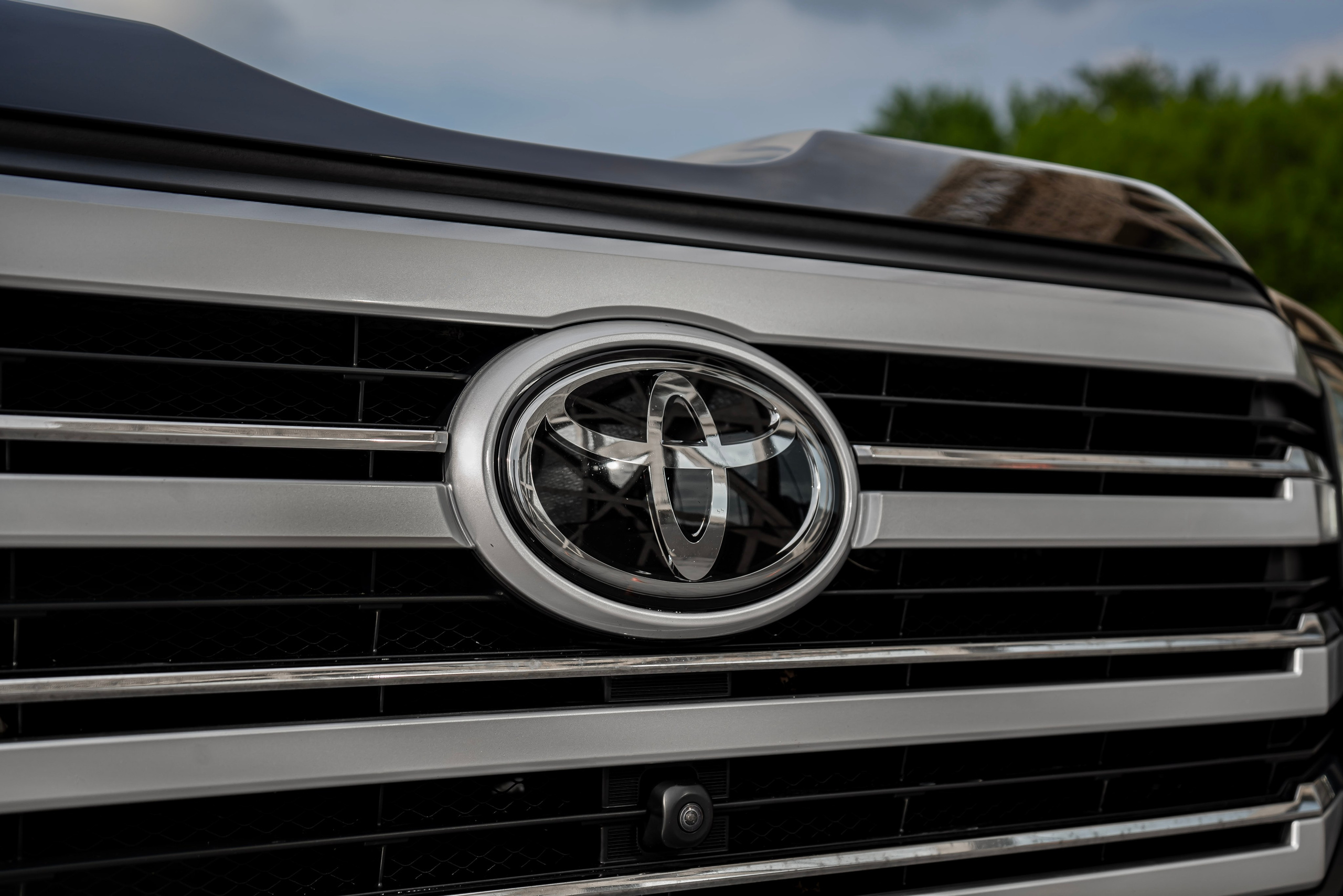 Toyota LC300. Автомобильный фотограф Ногинск Денис Городок