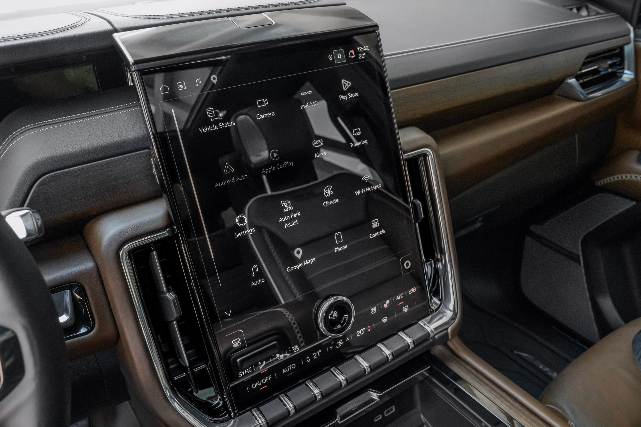GMC Yukon. Автомобильный фотограф Ногинск Денис Городок