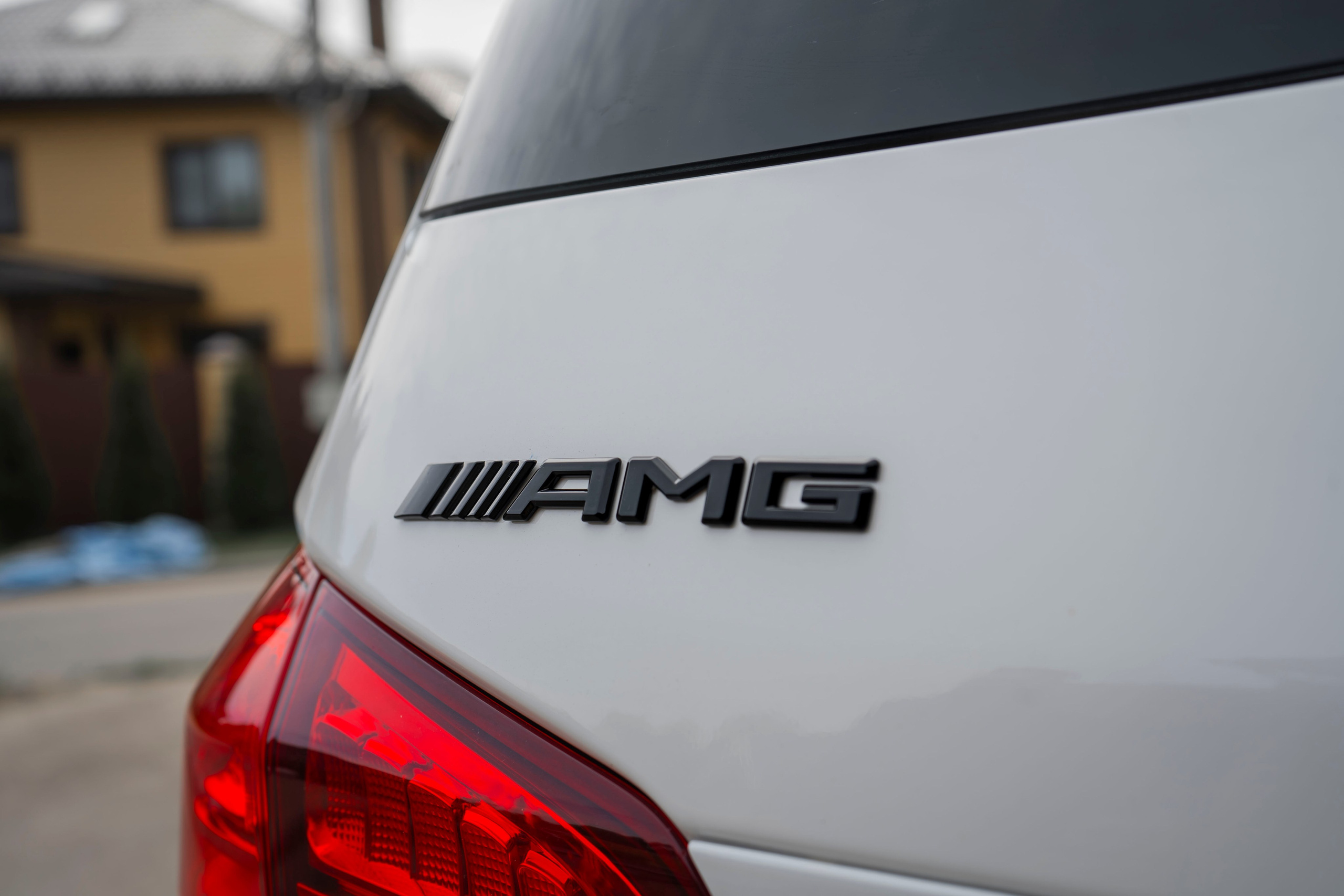 Mercedes-Bens GLS63 AMG. Автомобильный фотограф Ногинск Денис Городок