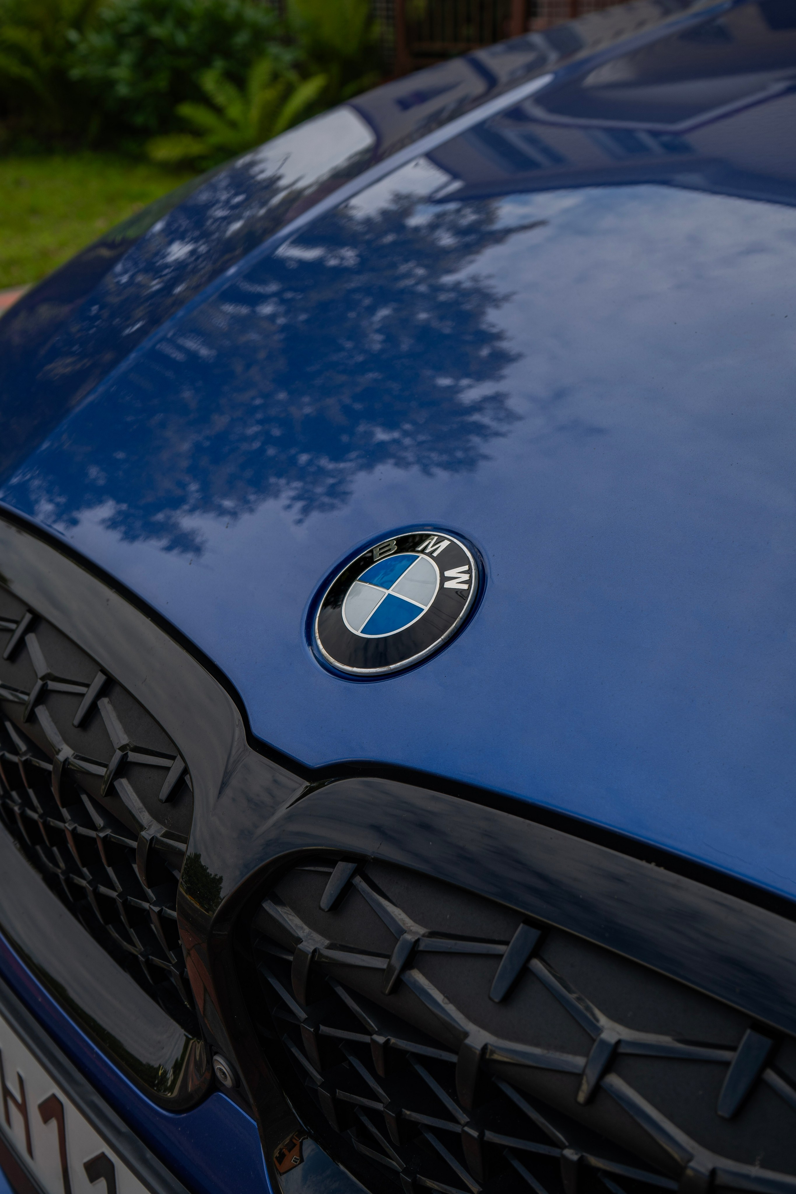 BMW 3 (G20). Автомобильный фотограф Ногинск Денис Городок