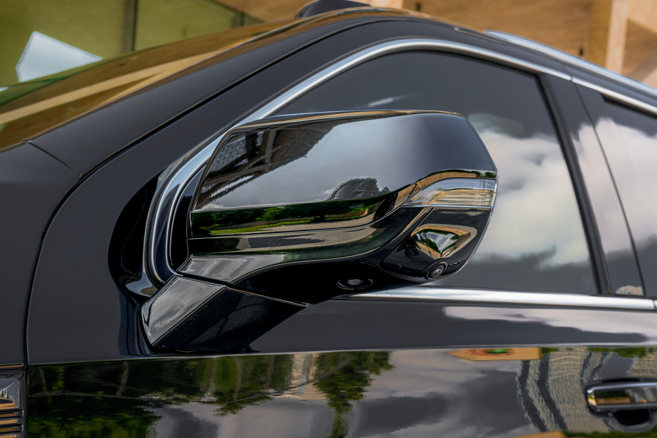 GMC Yukon. Автомобильный фотограф Ногинск Денис Городок