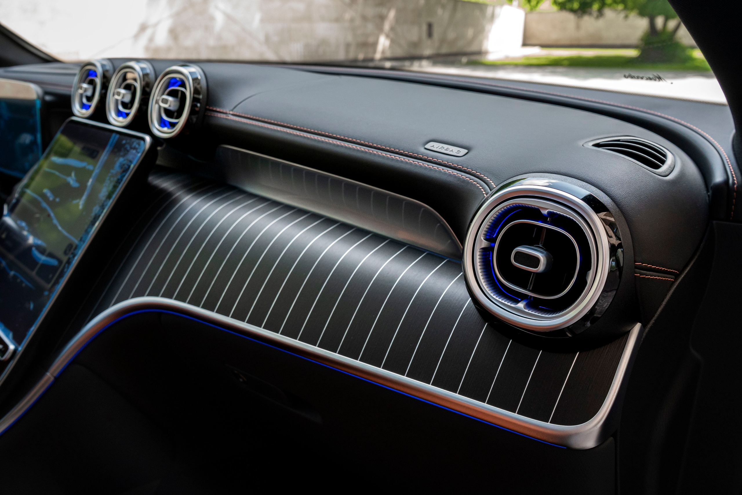Mercedes-Benz GLC Coupe. Автомобильный фотограф Ногинск Денис Городок
