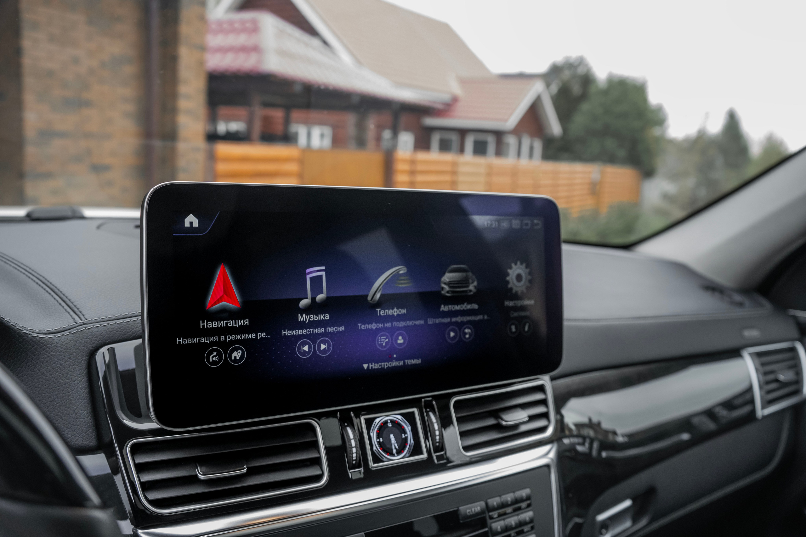Mercedes-Bens GLS63 AMG. Автомобильный фотограф Ногинск Денис Городок