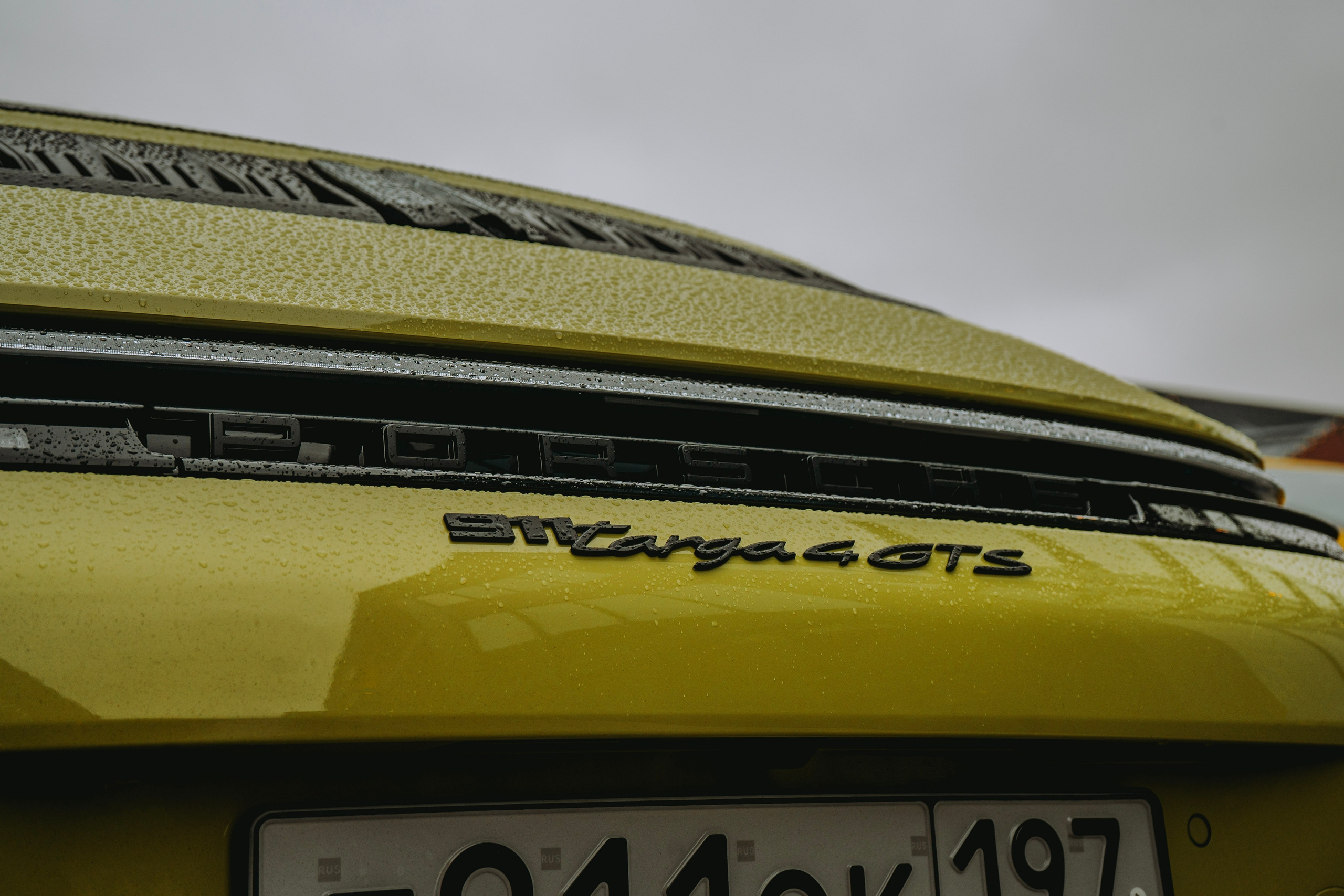 Porsche Ride. Автомобильный фотограф Ногинск Денис Городок