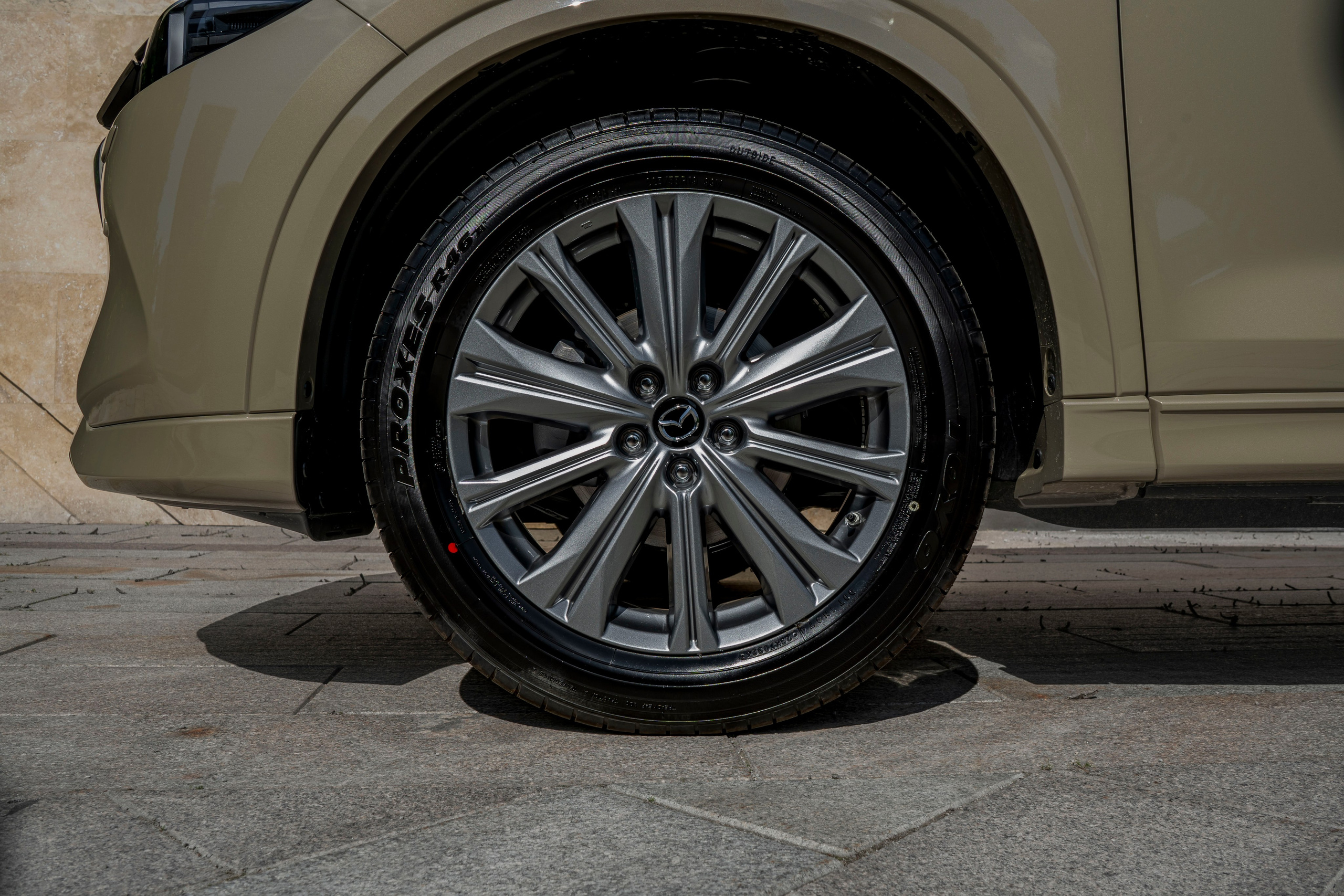 Mazda CX-5. Автомобильный фотограф Ногинск Денис Городок