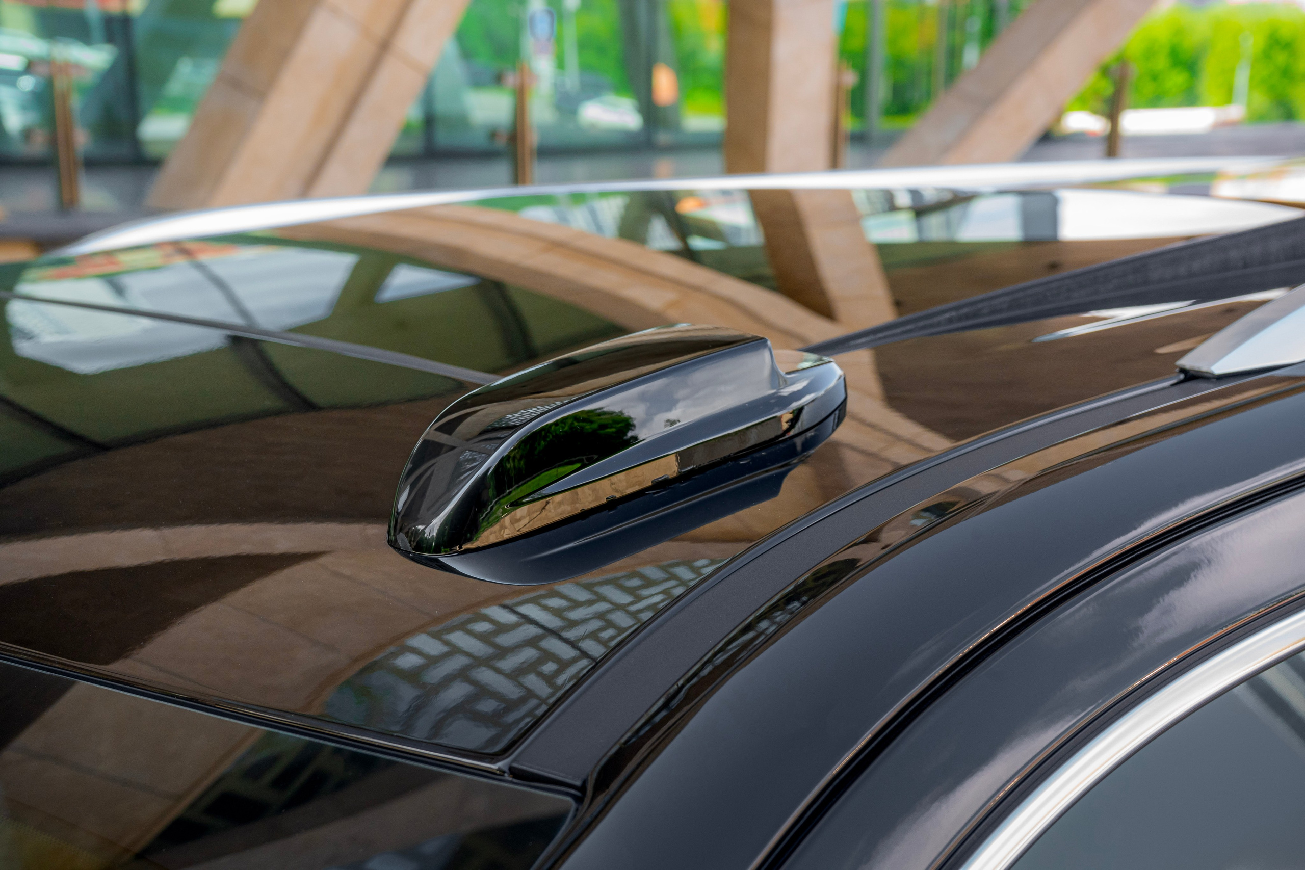 GMC Yukon. Автомобильный фотограф Ногинск Денис Городок