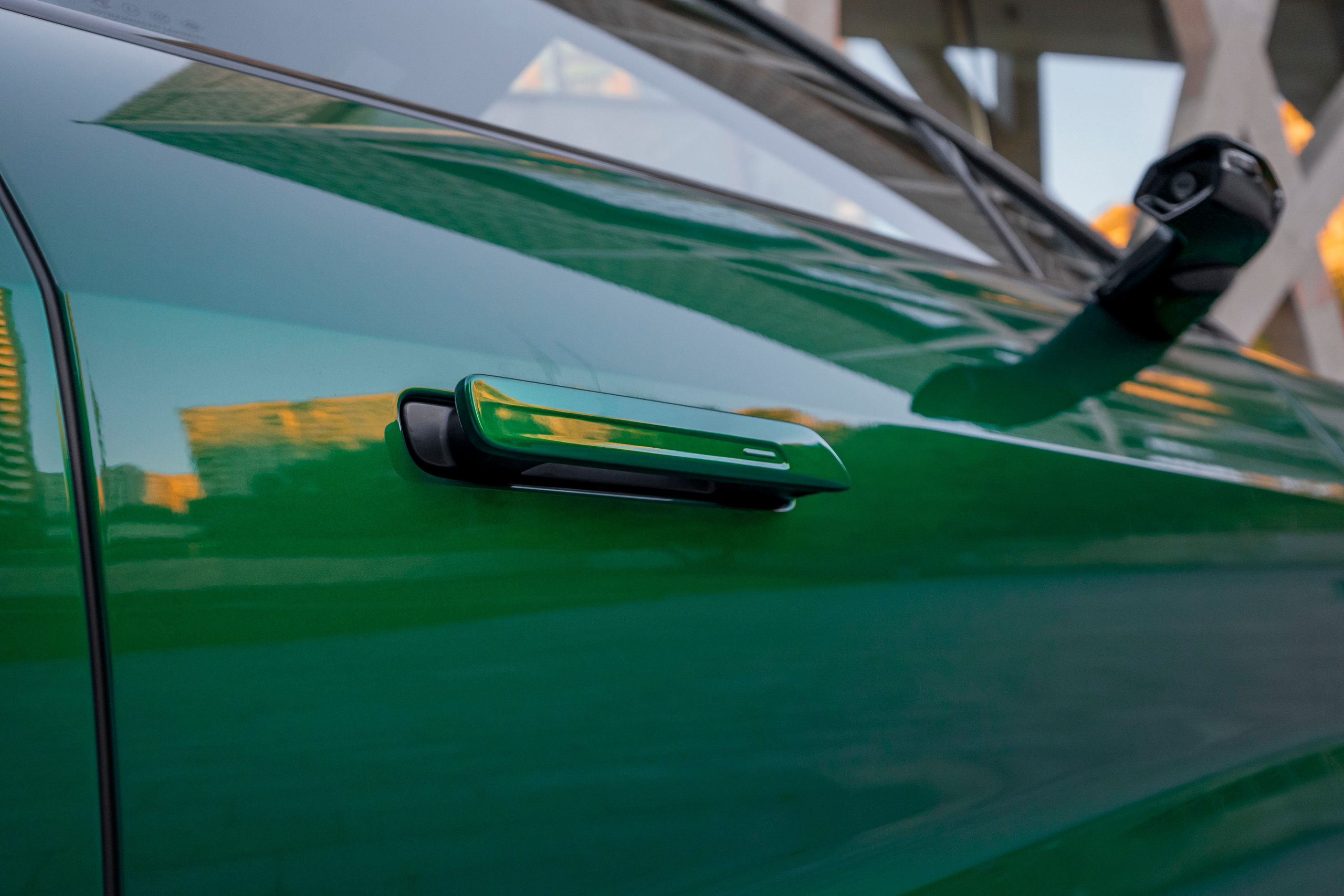 Lotus Eletre. Автомобильный фотограф Ногинск Денис Городок