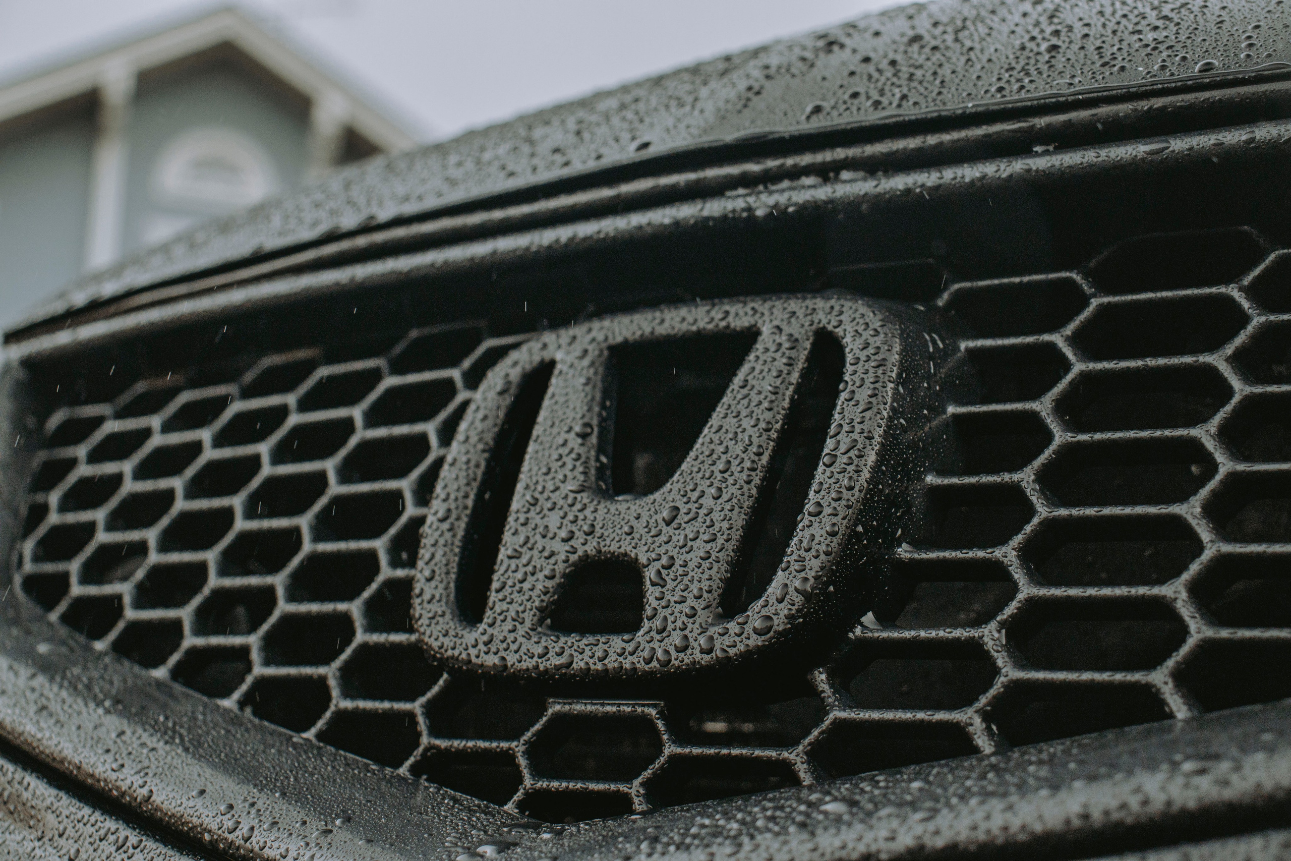 Honda Accord. Автомобильный фотограф Ногинск Денис Городок
