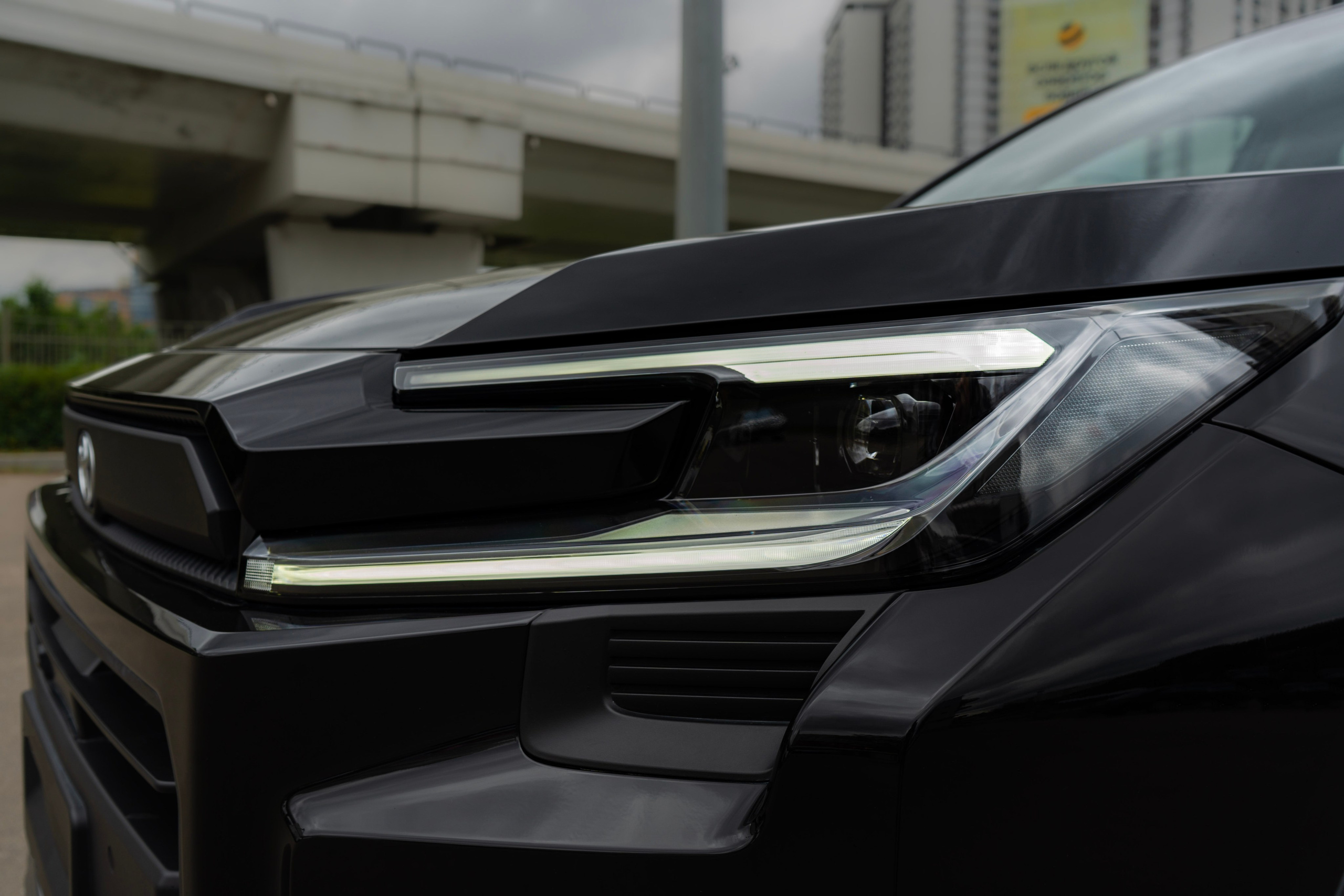 Toyota Rav4. Автомобильный фотограф Ногинск Денис Городок