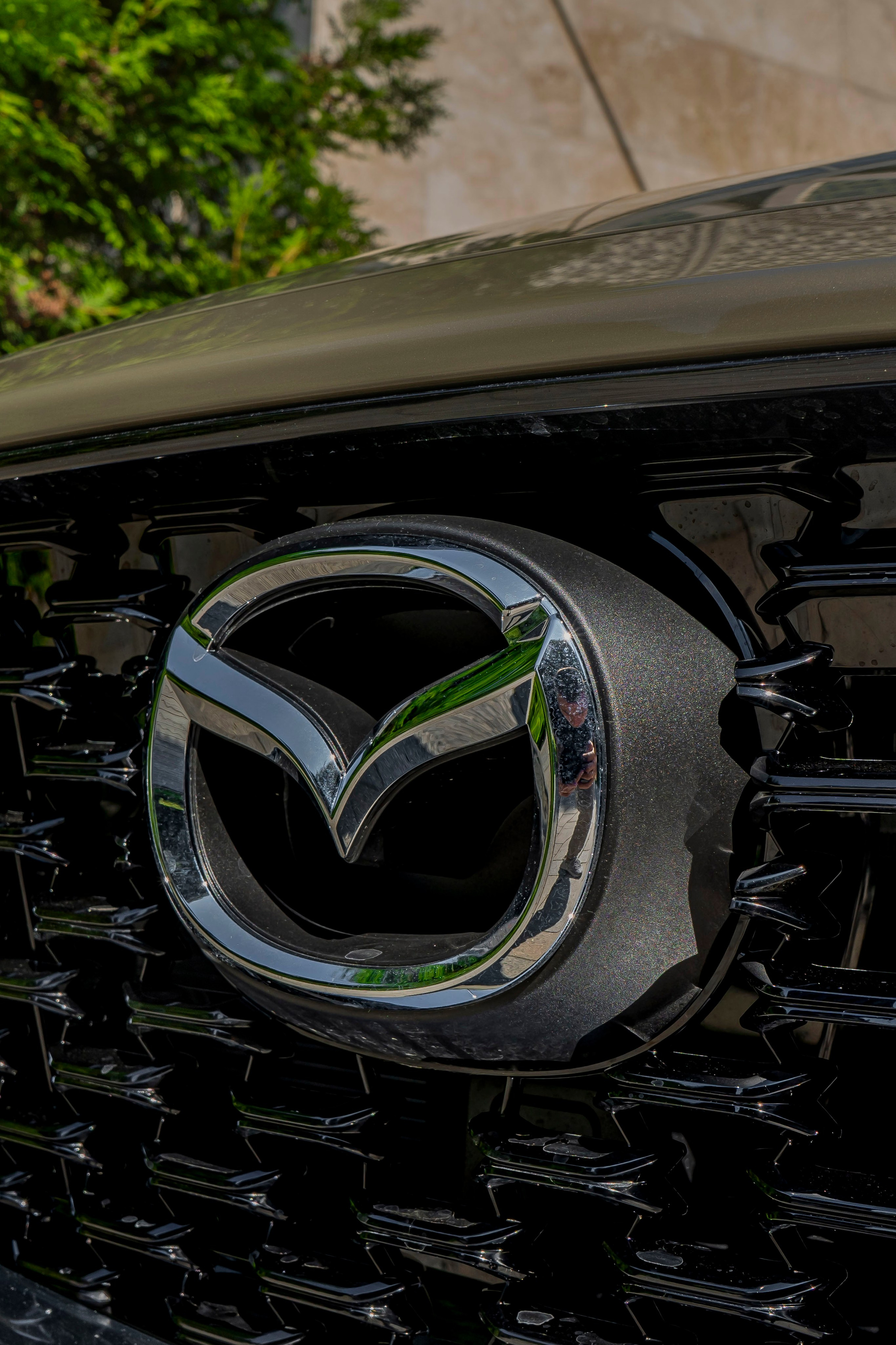 Mazda CX-5. Автомобильный фотограф Ногинск Денис Городок