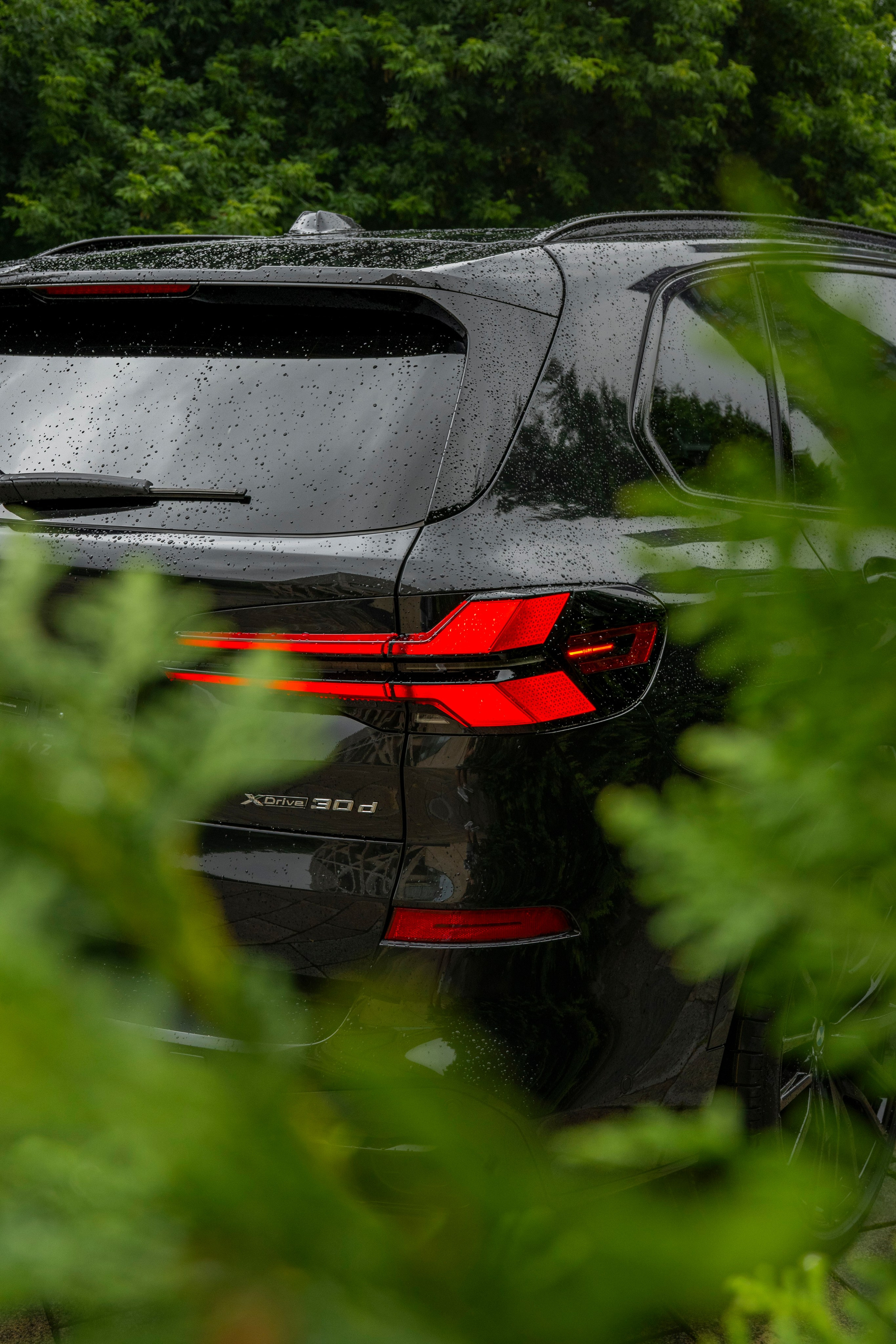 BMW X5 (M Competition). Автомобильный фотограф Ногинск Денис Городок