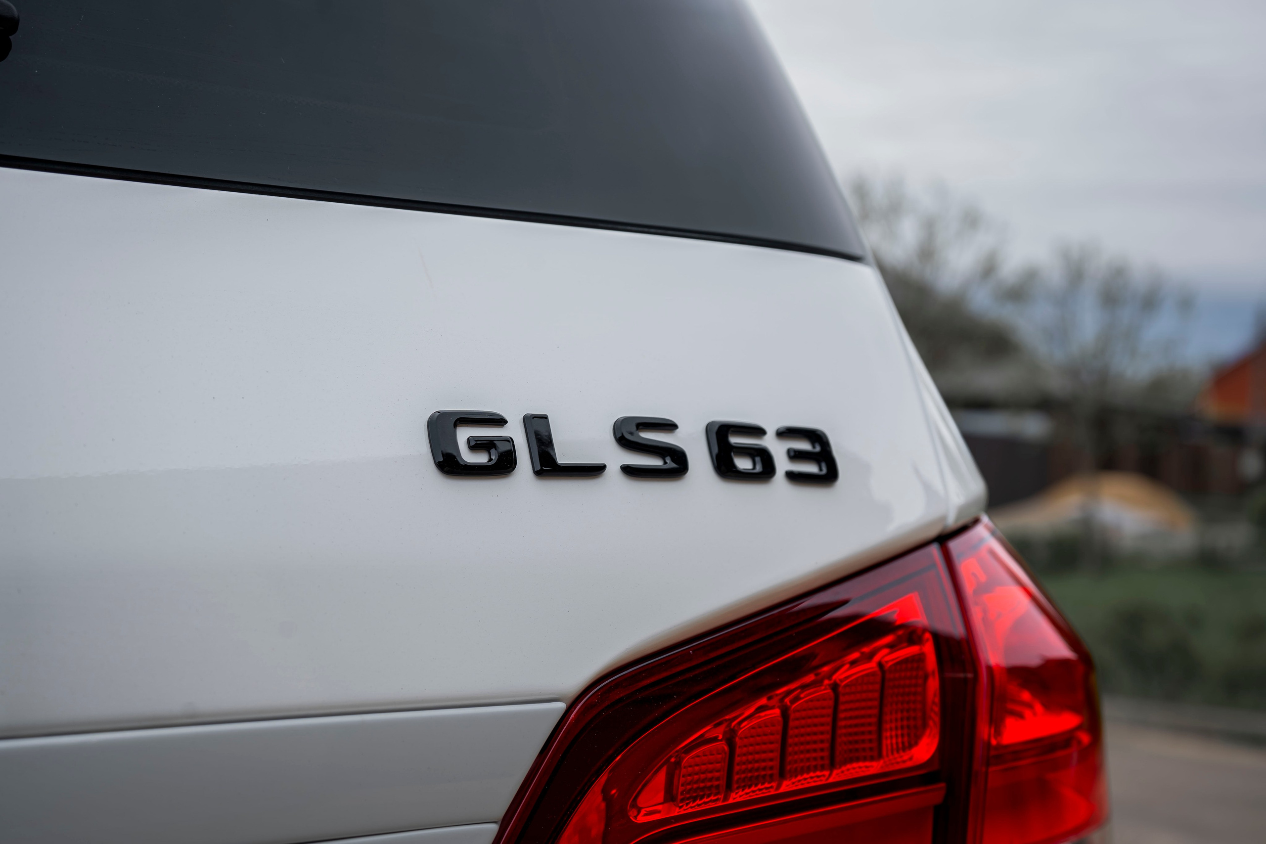 Mercedes-Bens GLS63 AMG. Автомобильный фотограф Ногинск Денис Городок