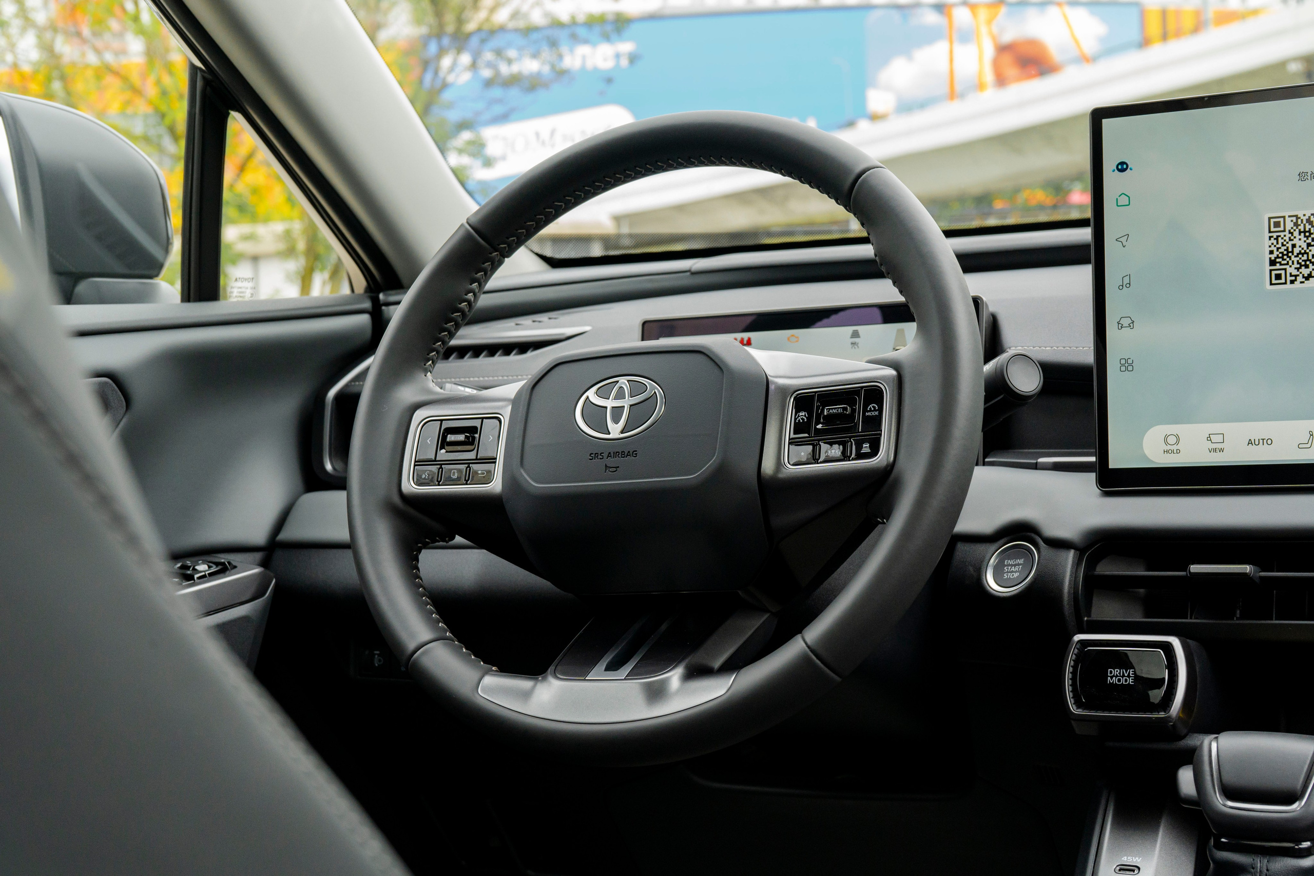 Toyota Rav4. Автомобильный фотограф Ногинск Денис Городок