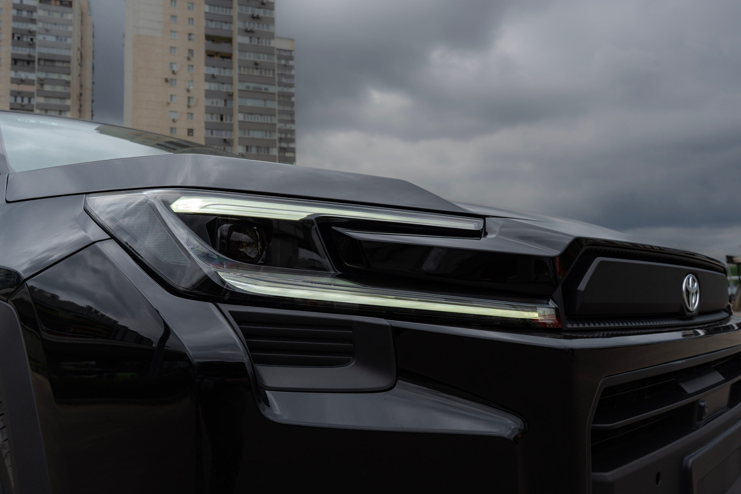 Toyota Rav4. Автомобильный фотограф Ногинск Денис Городок