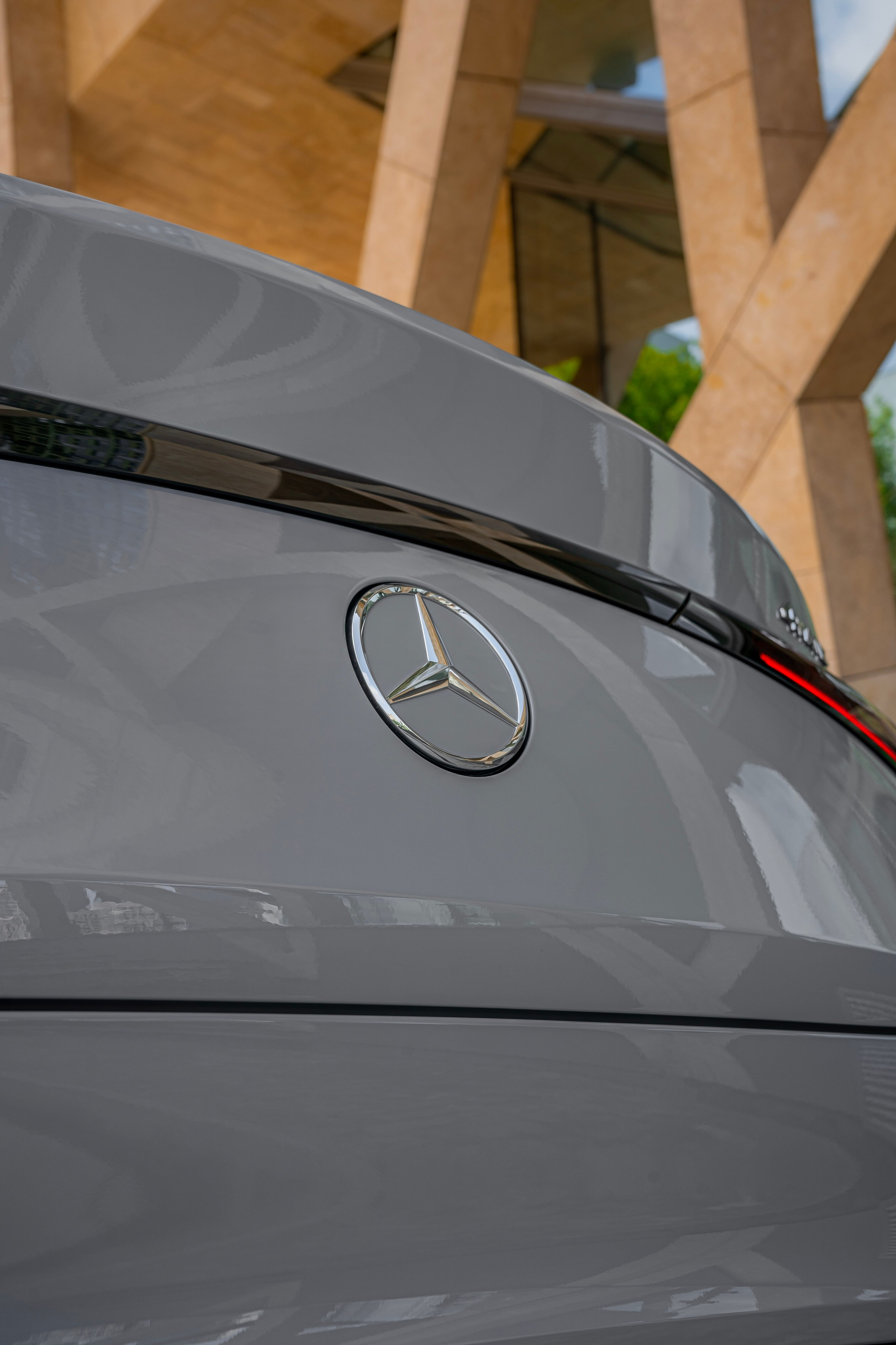 Mercedes-Benz GLC Coupe. Автомобильный фотограф Ногинск Денис Городок