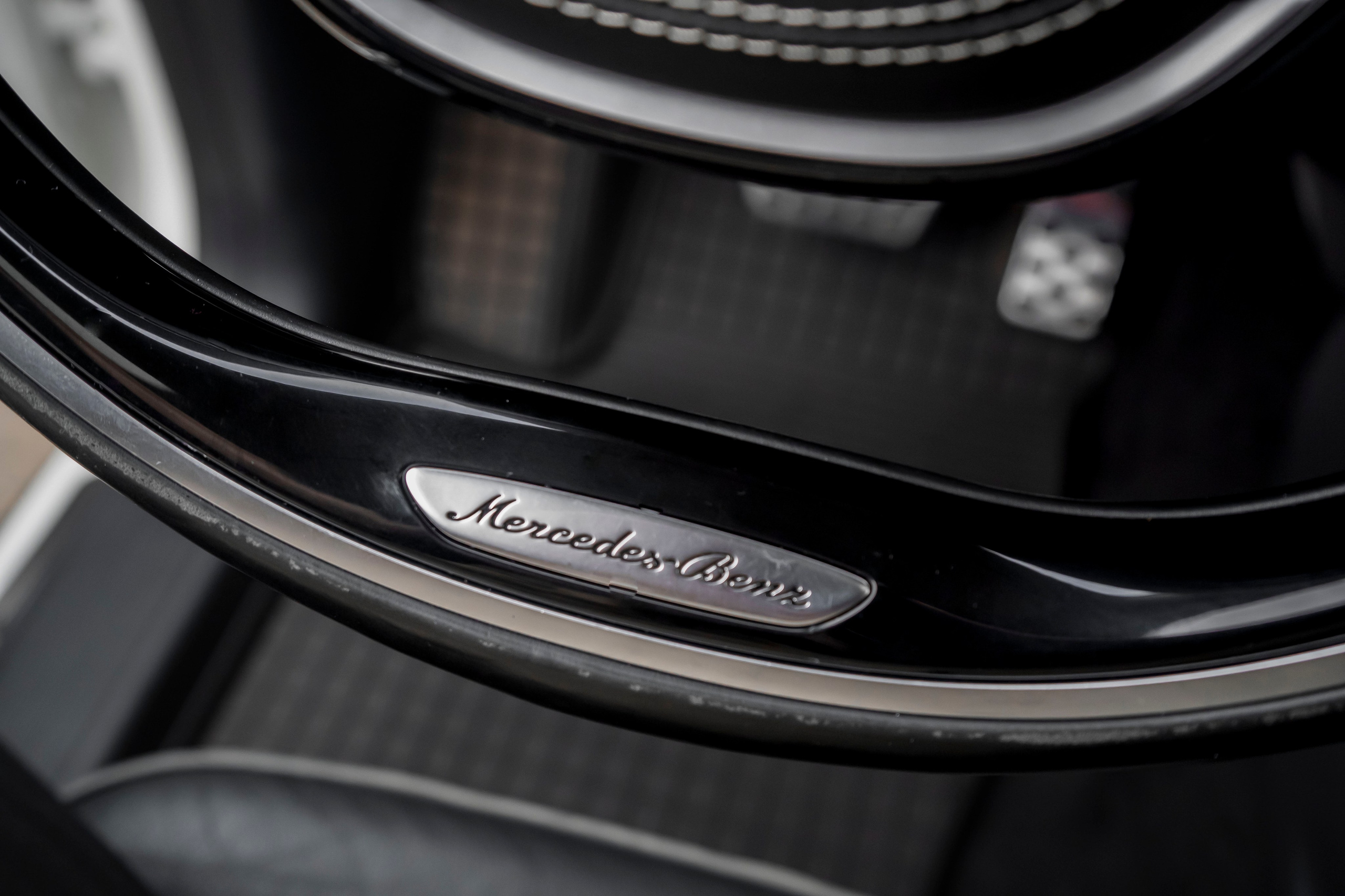 Mercedes-Bens GLS63 AMG. Автомобильный фотограф Ногинск Денис Городок