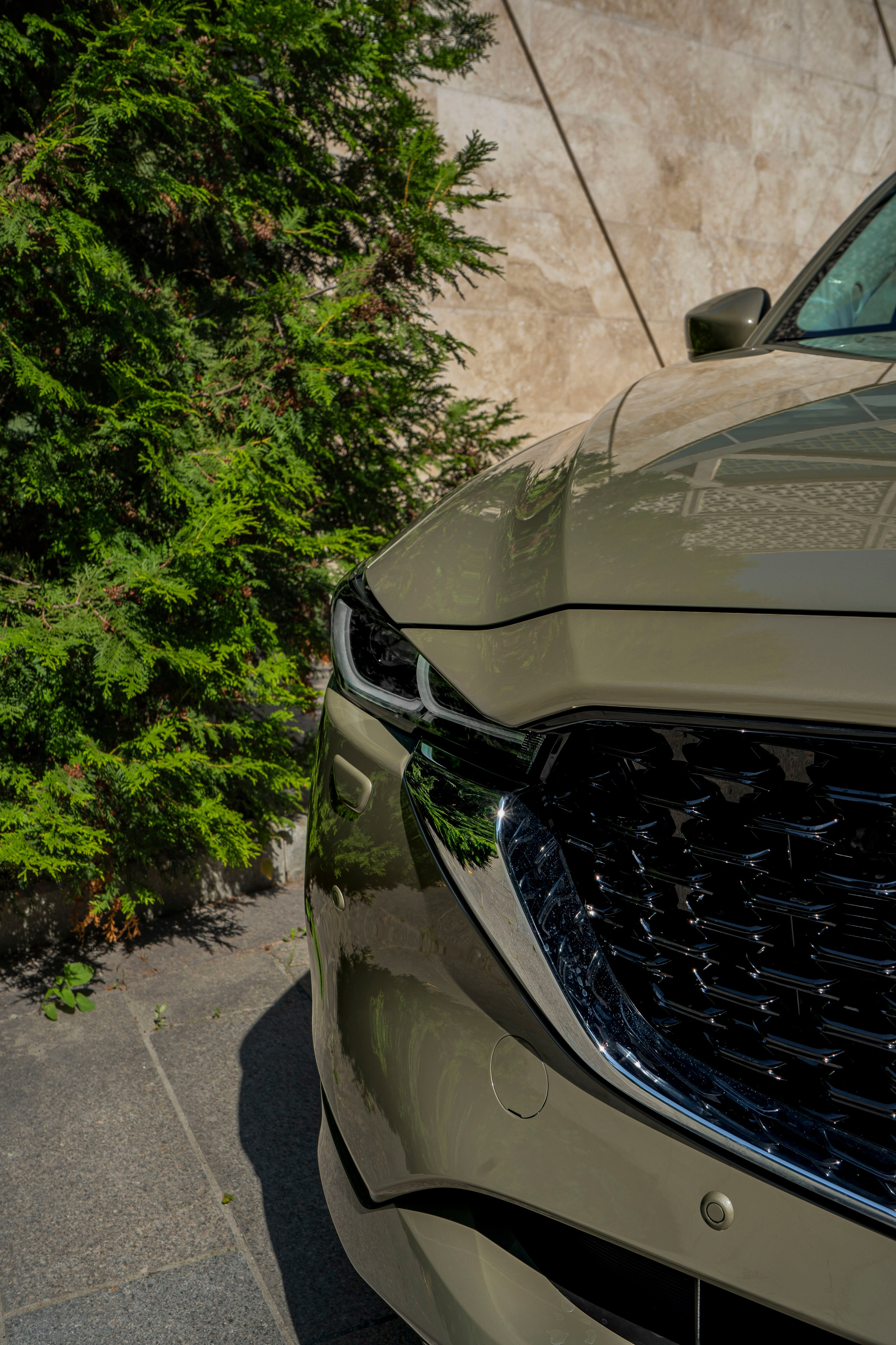 Mazda CX-5. Автомобильный фотограф Ногинск Денис Городок
