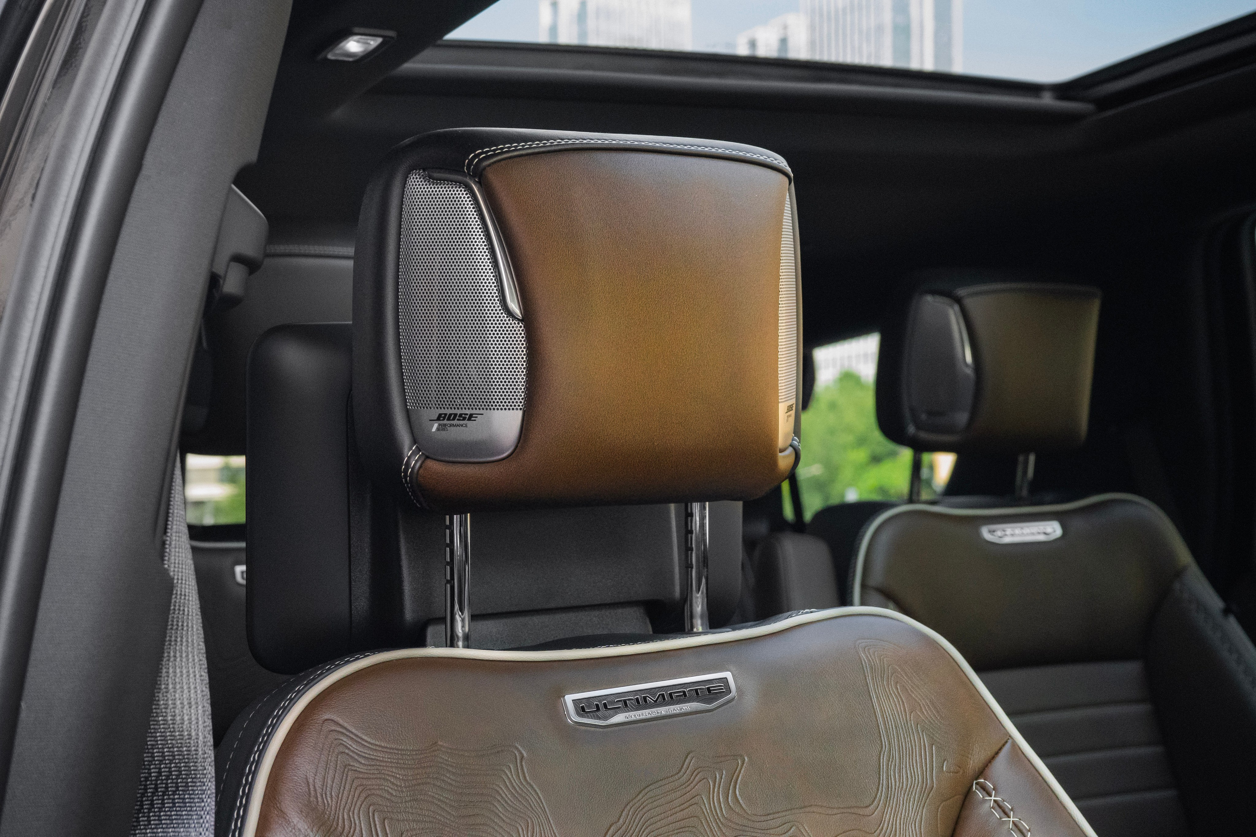 GMC Yukon. Автомобильный фотограф Ногинск Денис Городок