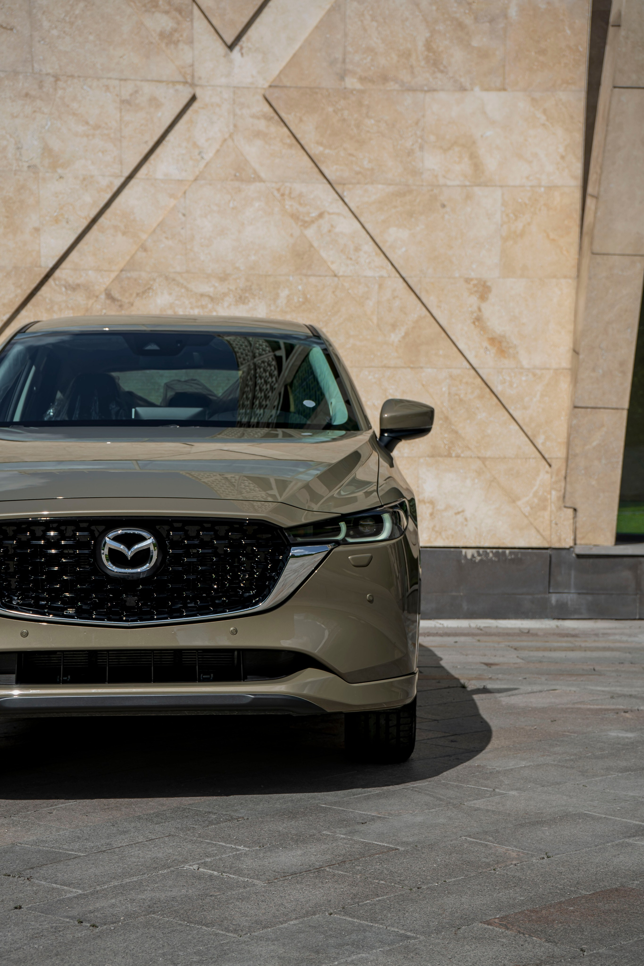 Mazda CX-5. Автомобильный фотограф Ногинск Денис Городок
