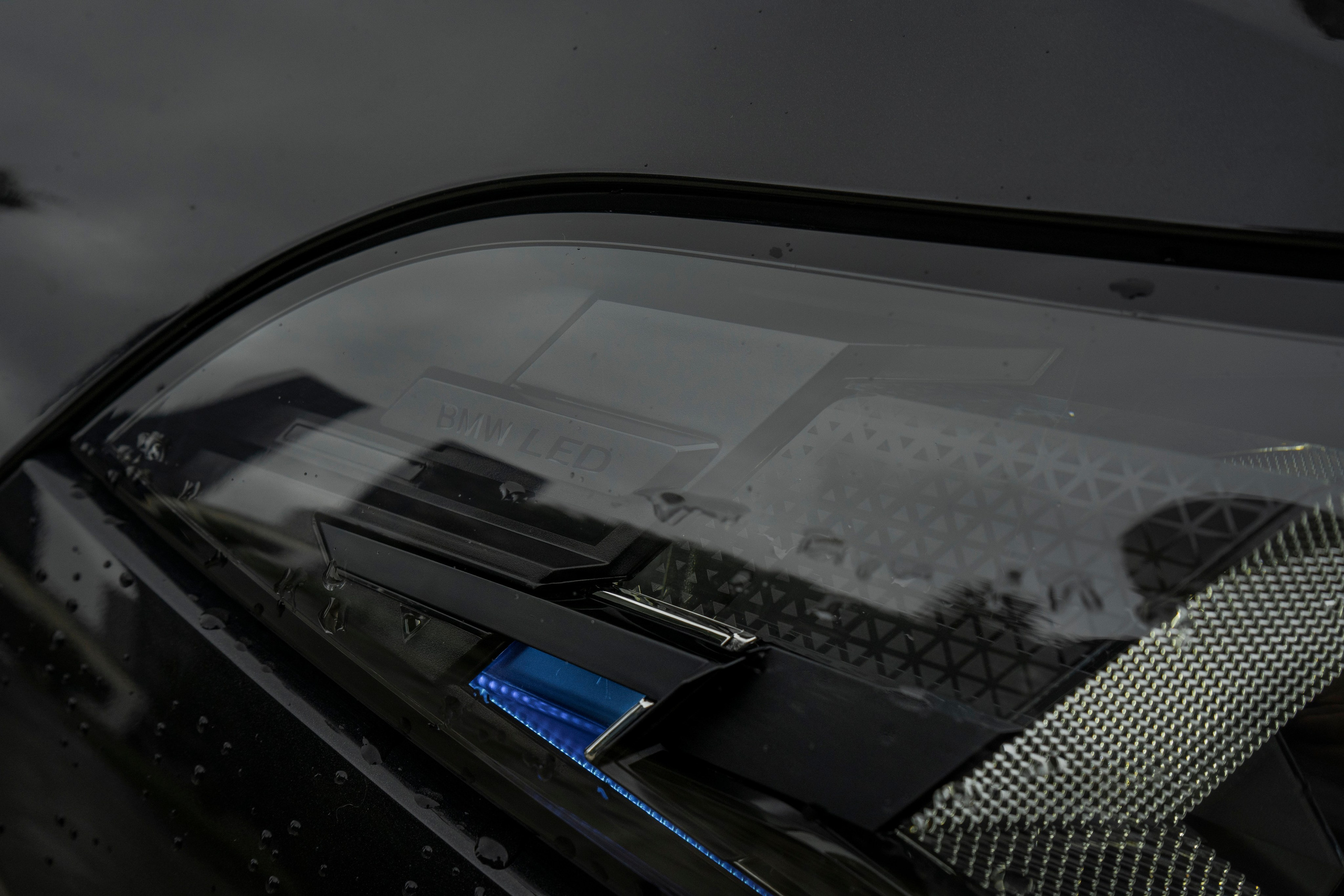 BMW X5 (M Competition). Автомобильный фотограф Ногинск Денис Городок