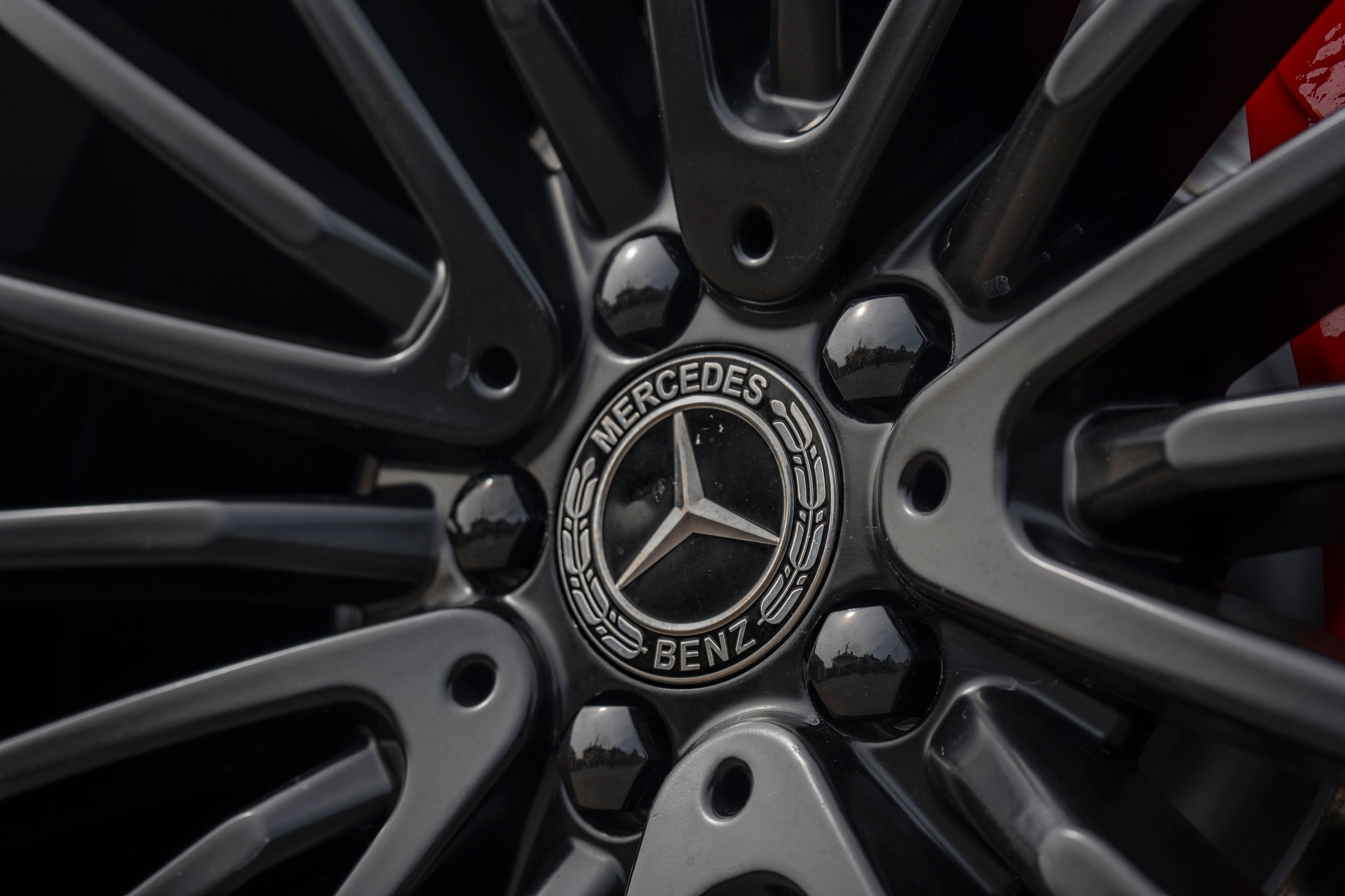 Mercedes-Bens GLS63 AMG. Автомобильный фотограф Ногинск Денис Городок