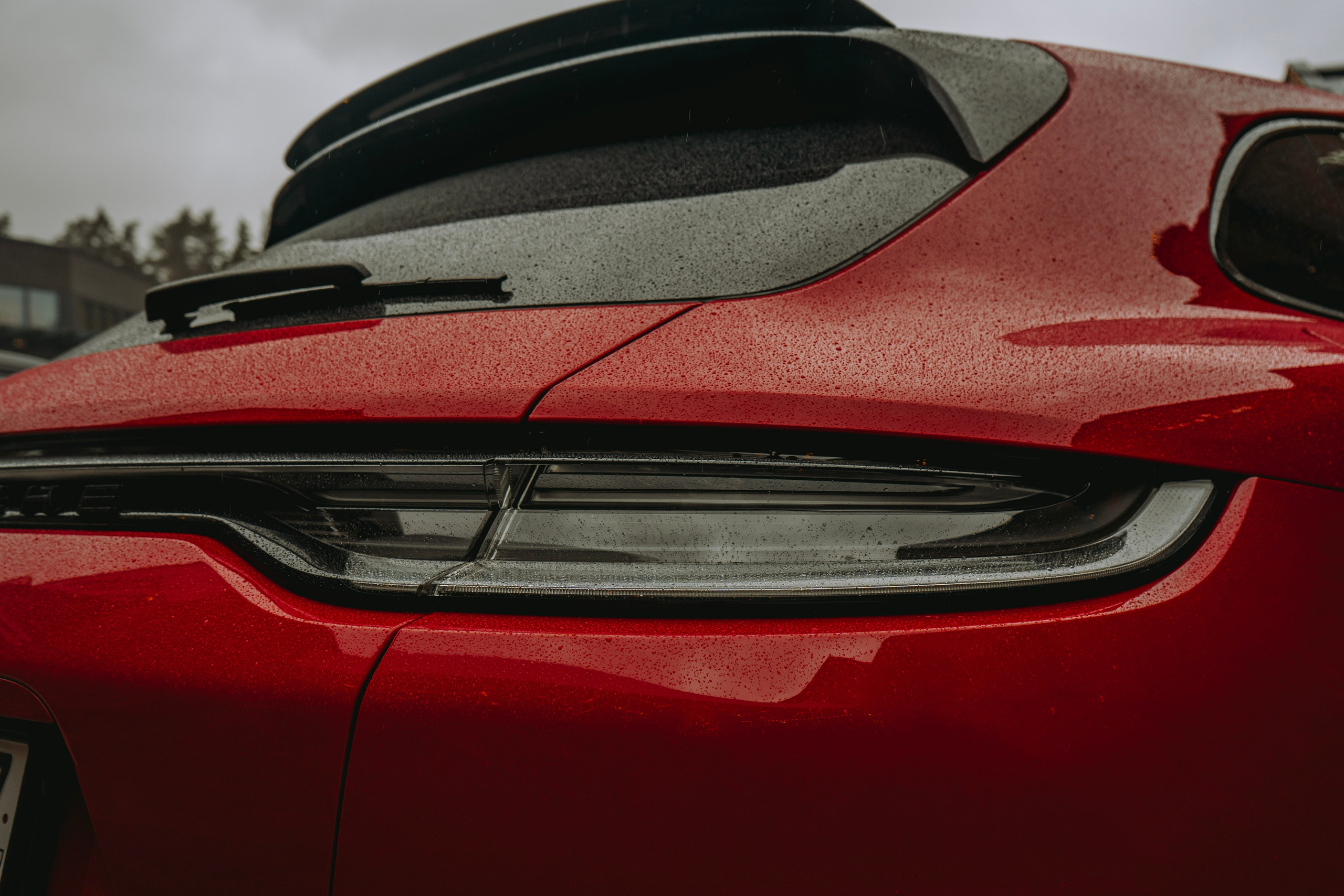Porsche Ride. Автомобильный фотограф Ногинск Денис Городок