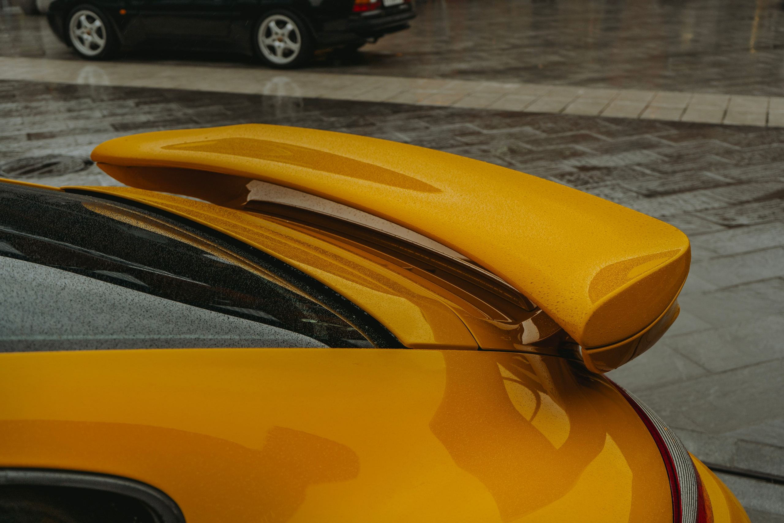 Porsche Ride. Автомобильный фотограф Ногинск Денис Городок