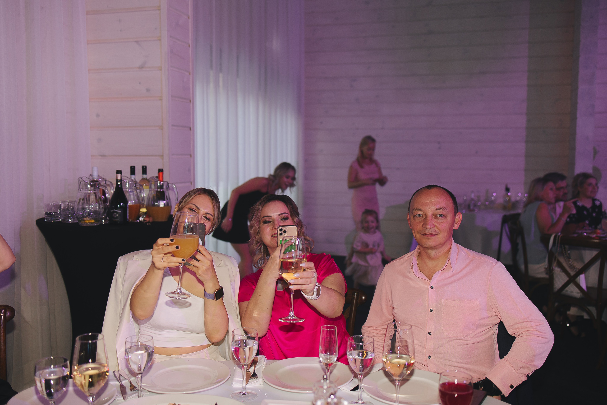 Выпускной Сосны. Свадебный и женский фотограф