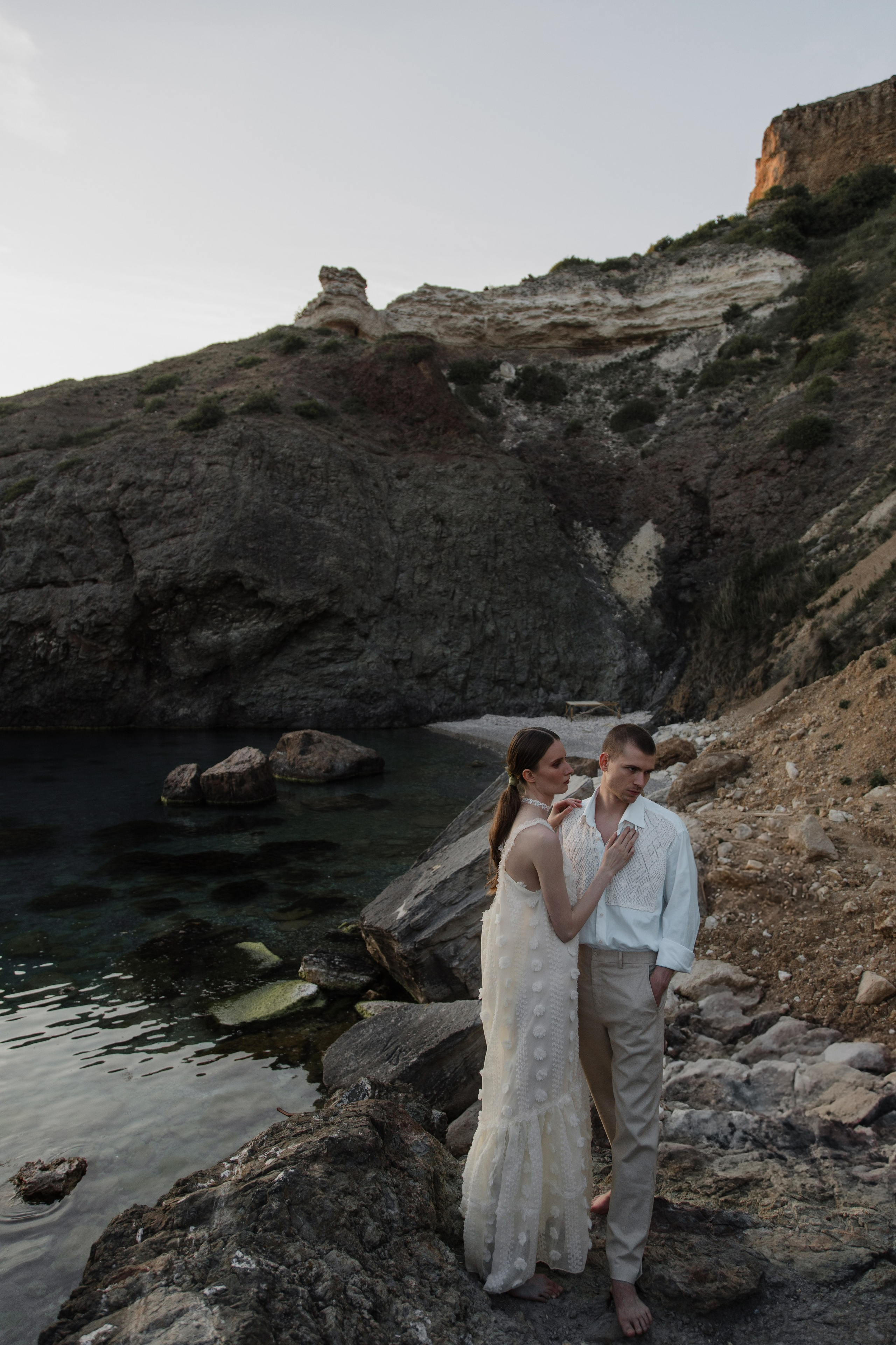 Владимир и Серафима. Свадебный фотограф в Симферополе (Крым) Валерия Воловидник