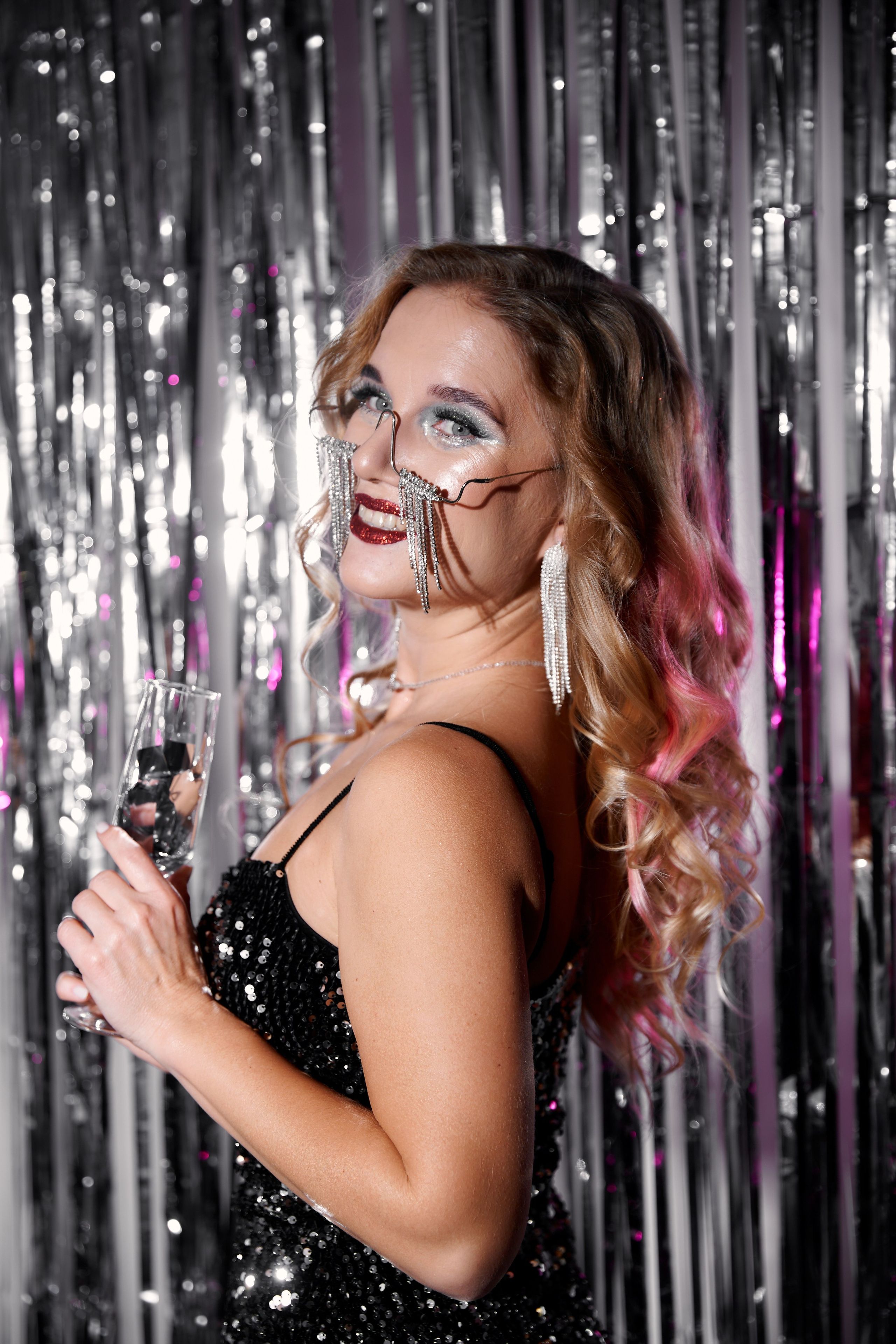 Новый год. Семейная фотосессия и съёмка в школе СПб Сударикова Мария