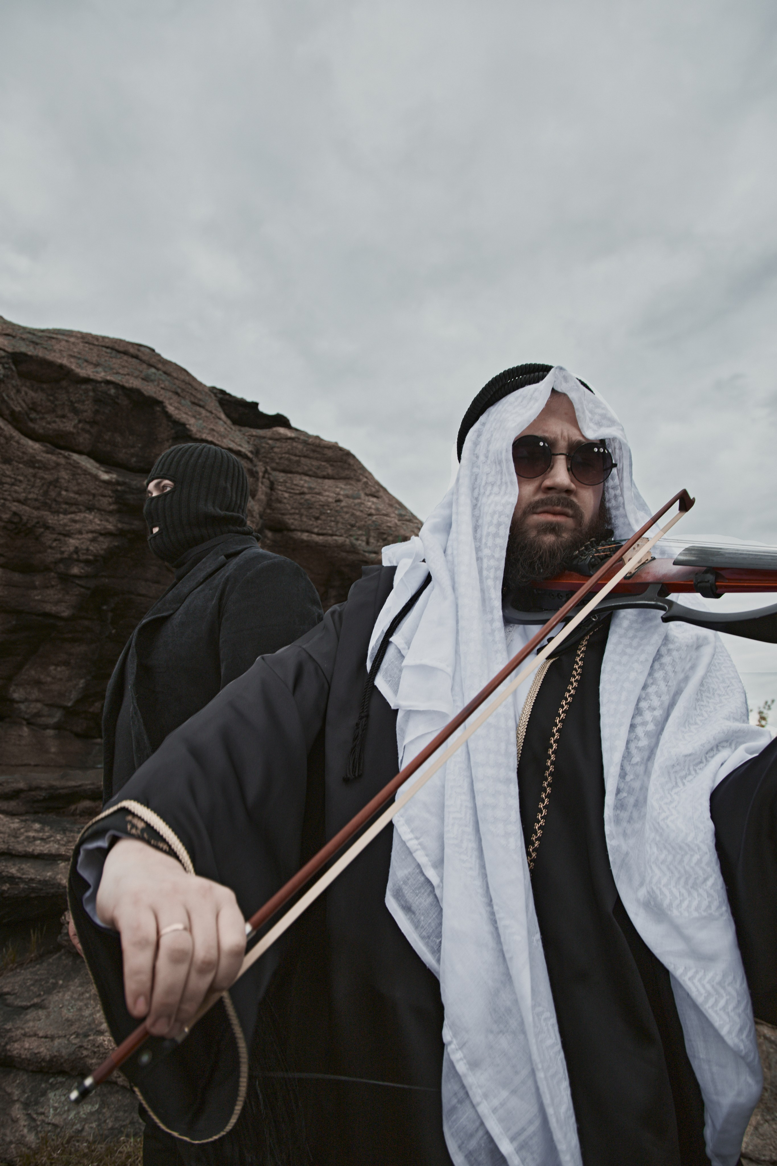 Студийная и уличная фотосессия Екатеринбург — Никита Архипов