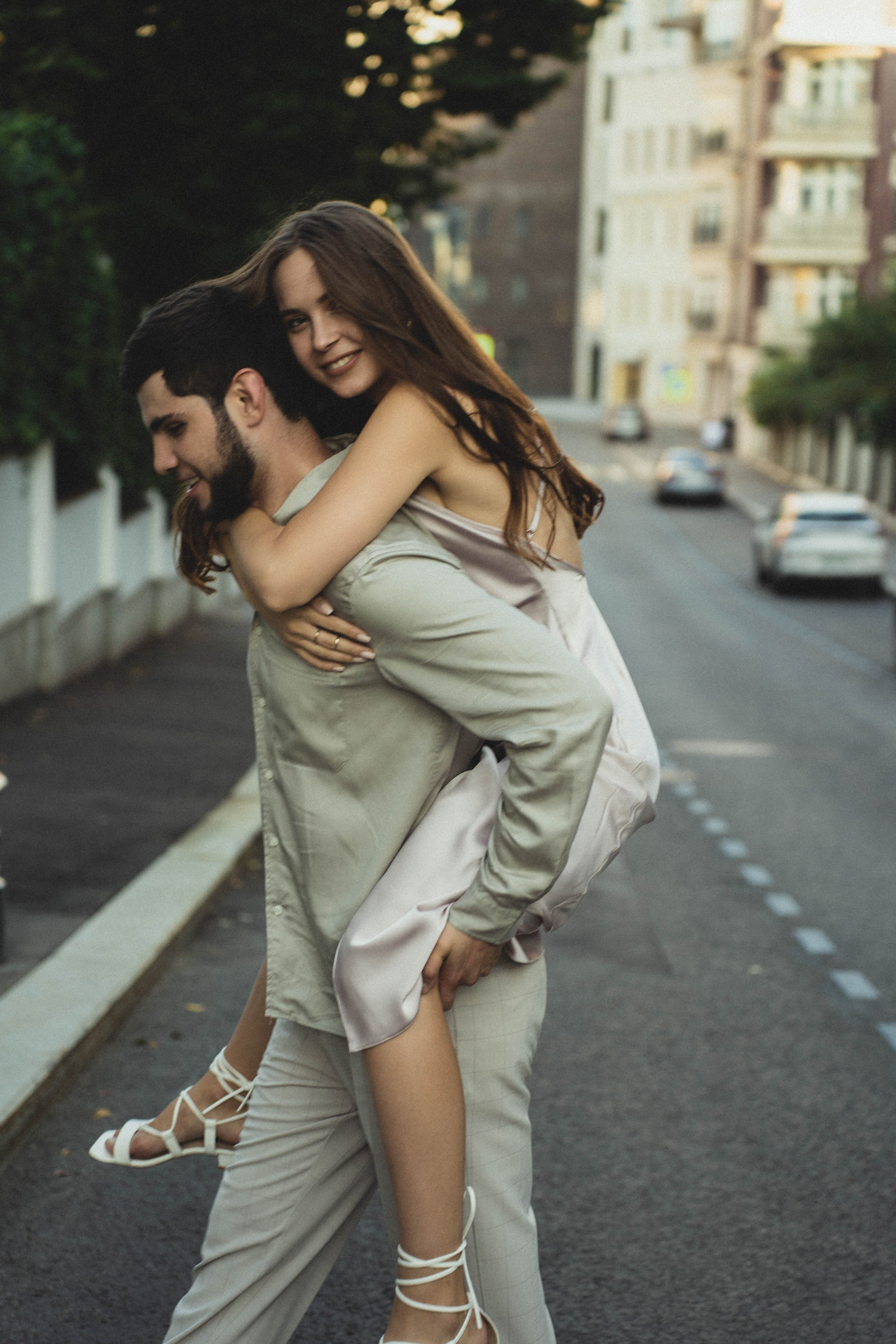 Соня и Матвей. Фотограф Абакумова Анастасия