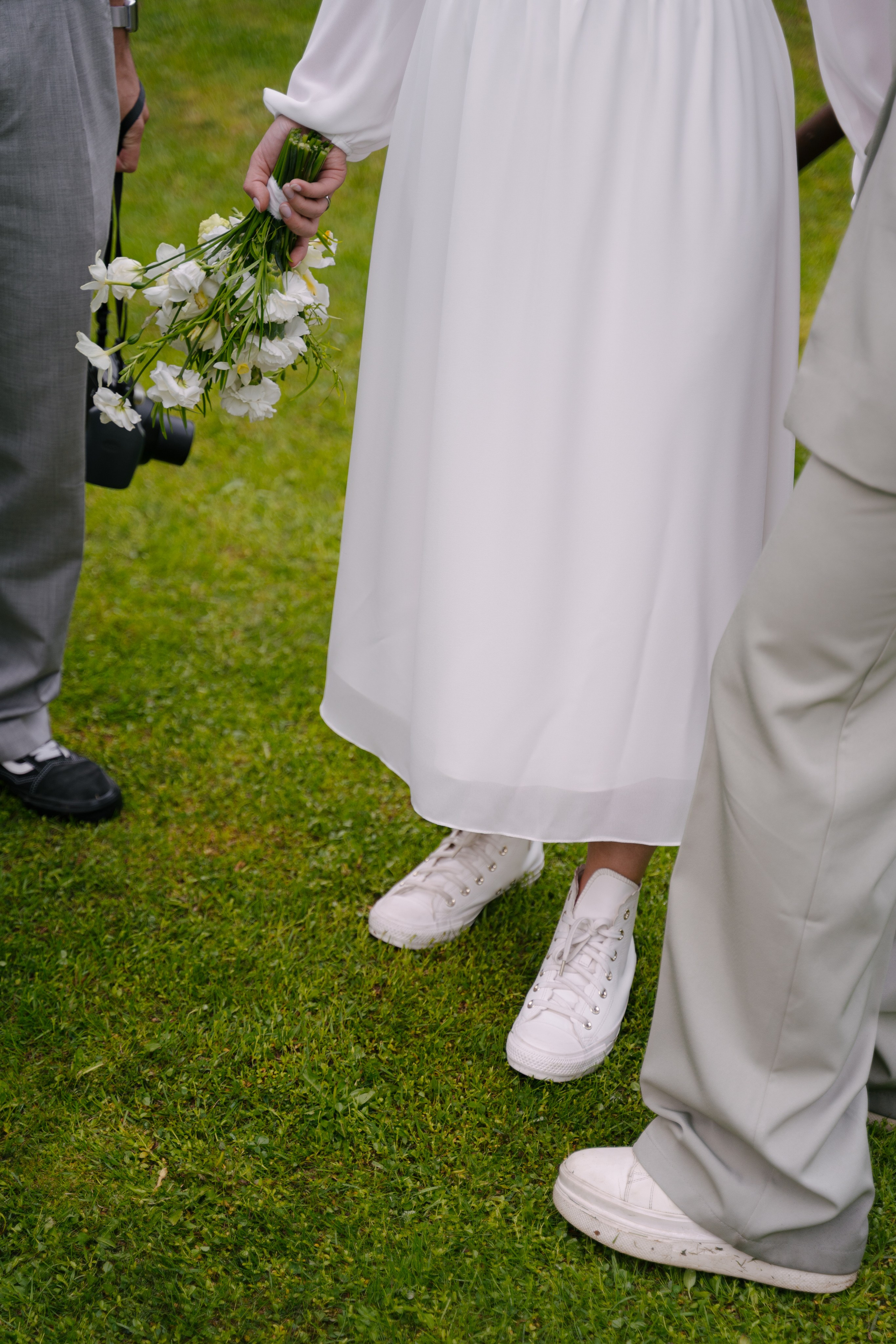 Свадебная съемка. Фотограф Арина Жирякова