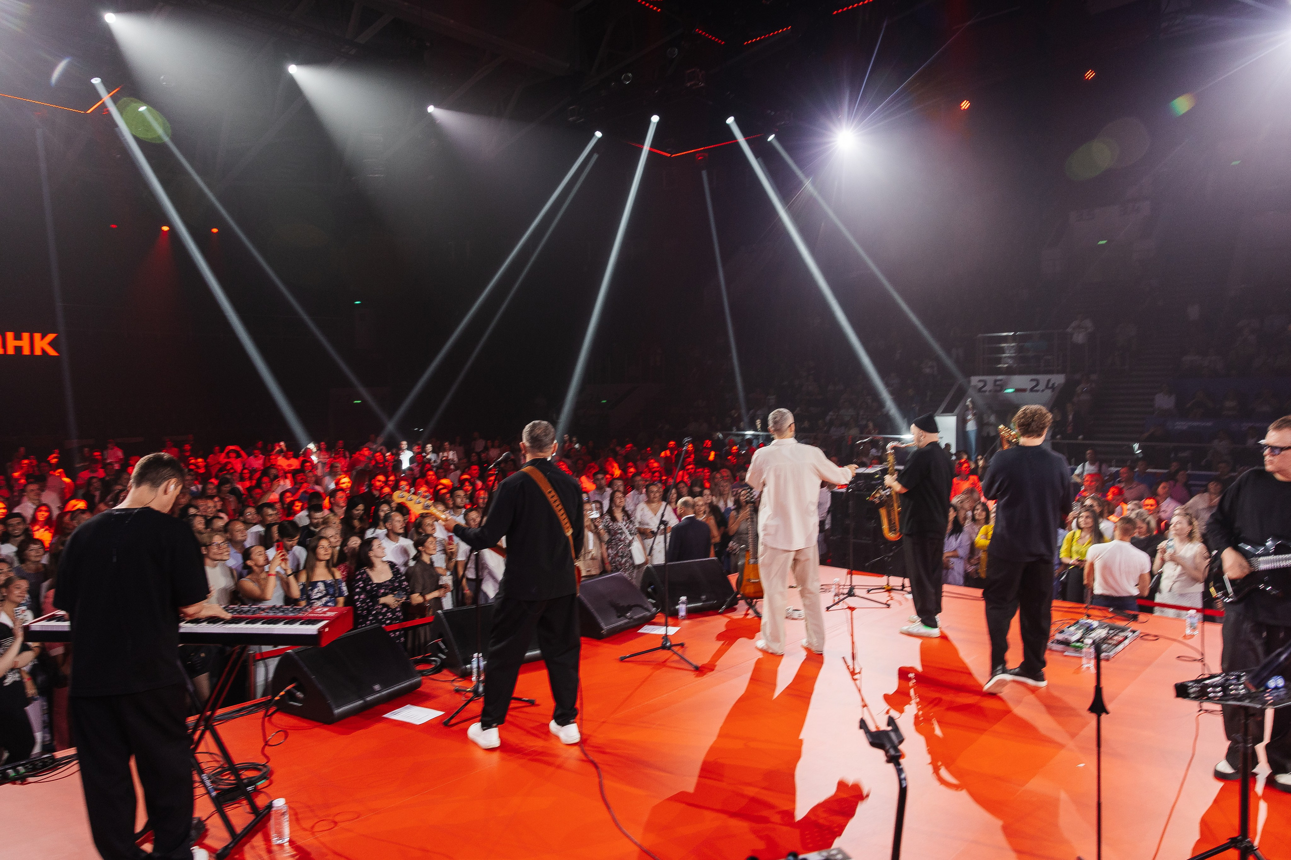 АЛЬФА КОНФА. Фотограф в Красноярске