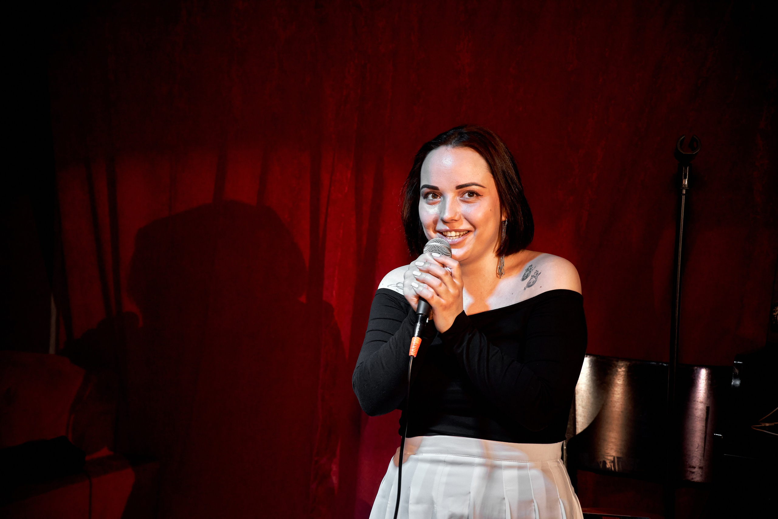 Женский Стендап. Фотограф Зеленоград Москва