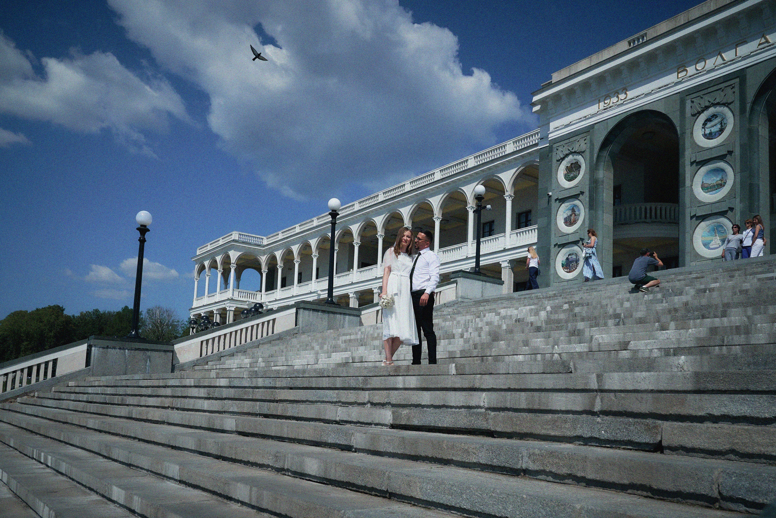 Огузхан и Татьяна. Фотограф Зеленоград Москва