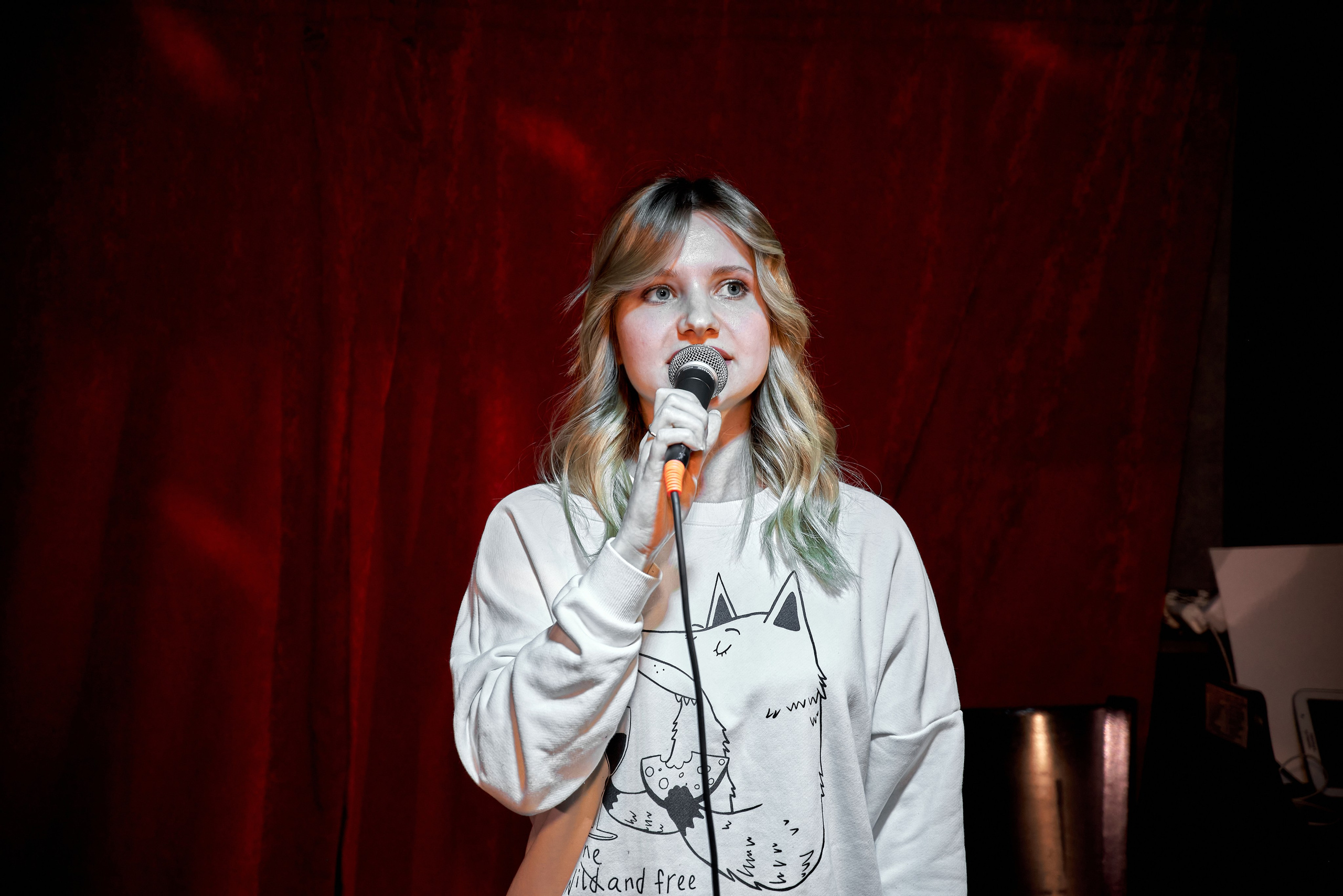 Женский Стендап. Фотограф Зеленоград Москва