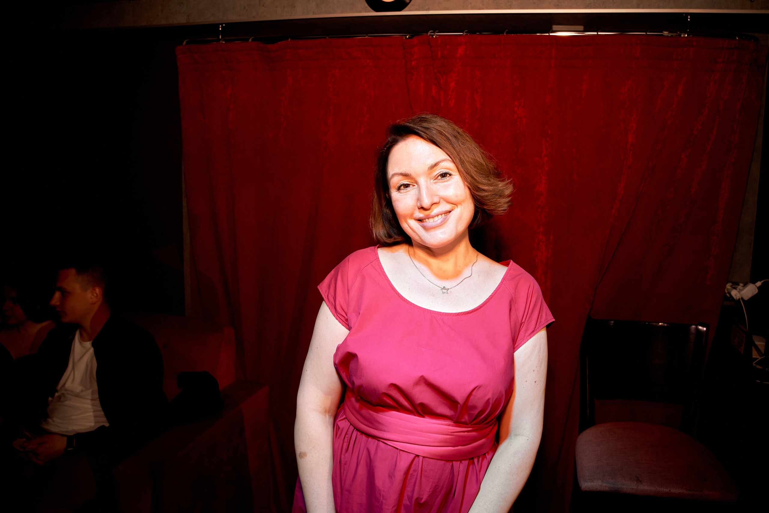 Женский Стендап. Фотограф Зеленоград Москва