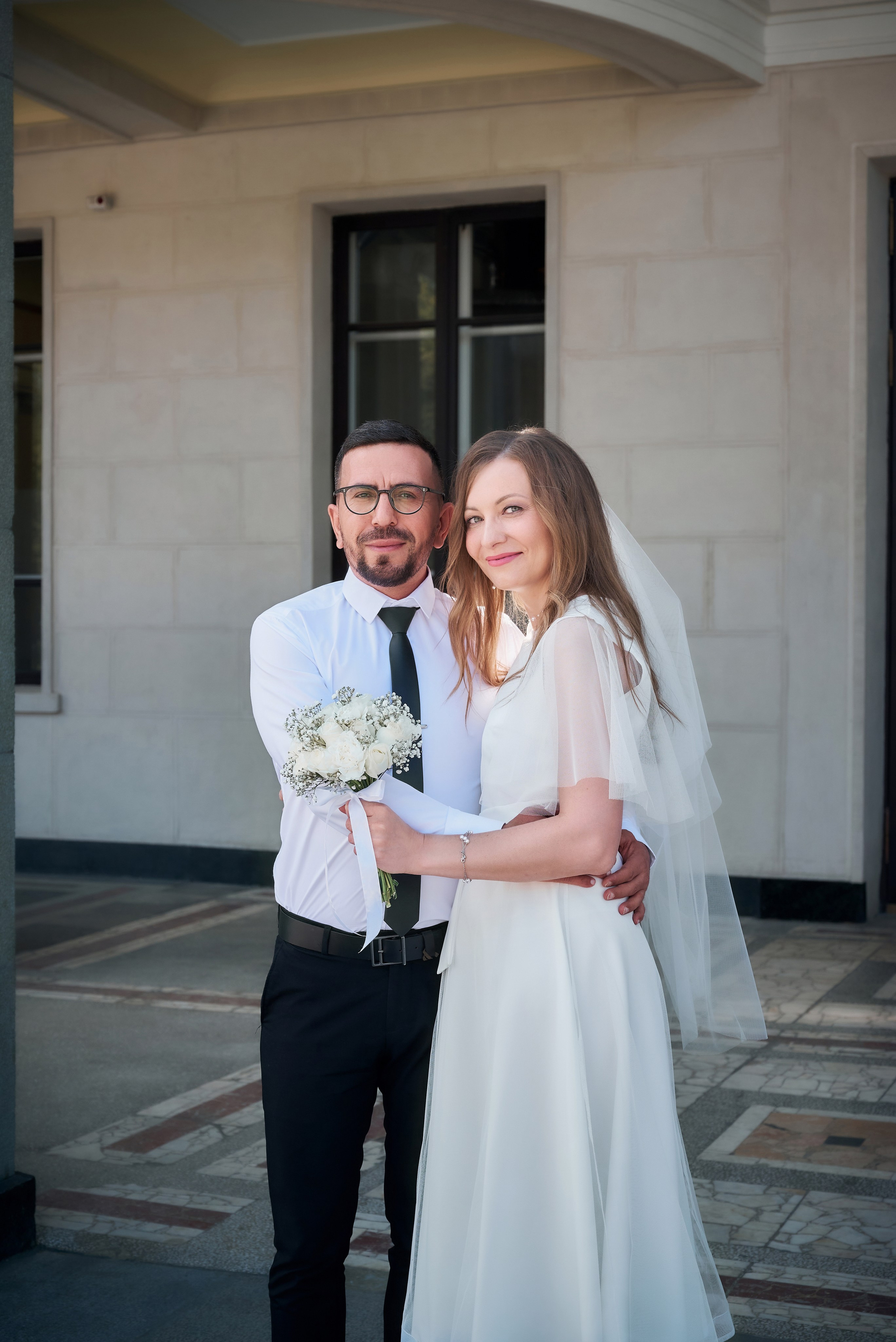 Огузхан и Татьяна. Фотограф Зеленоград Москва