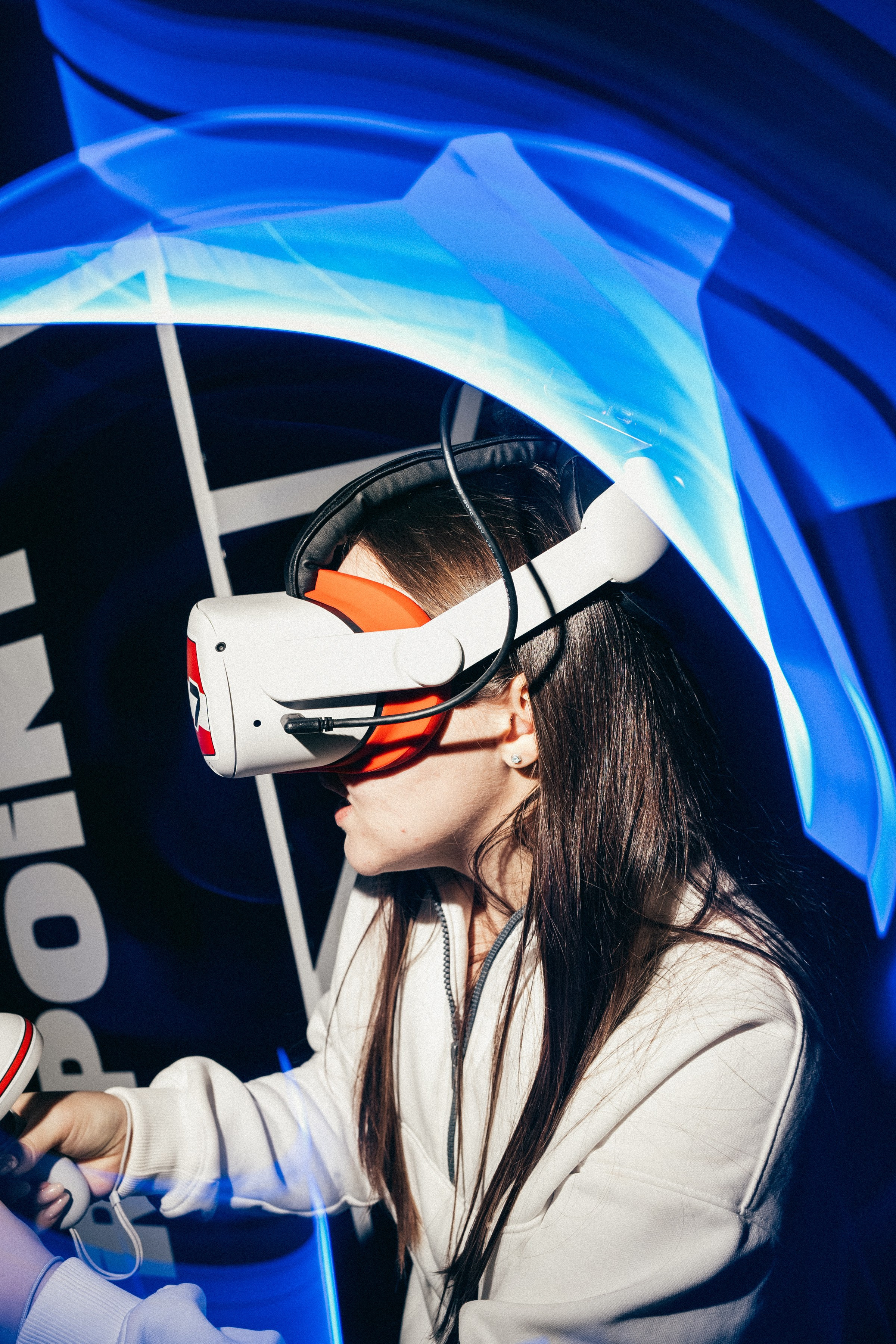 WARPOINT Открытие. Фотограф на любое событие в Кемерово