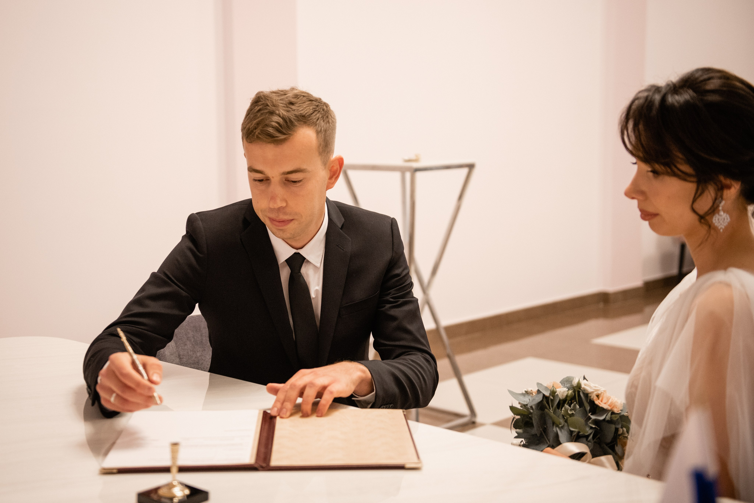 Таня и Леша. Профессиональный фотограф Александра Харламова