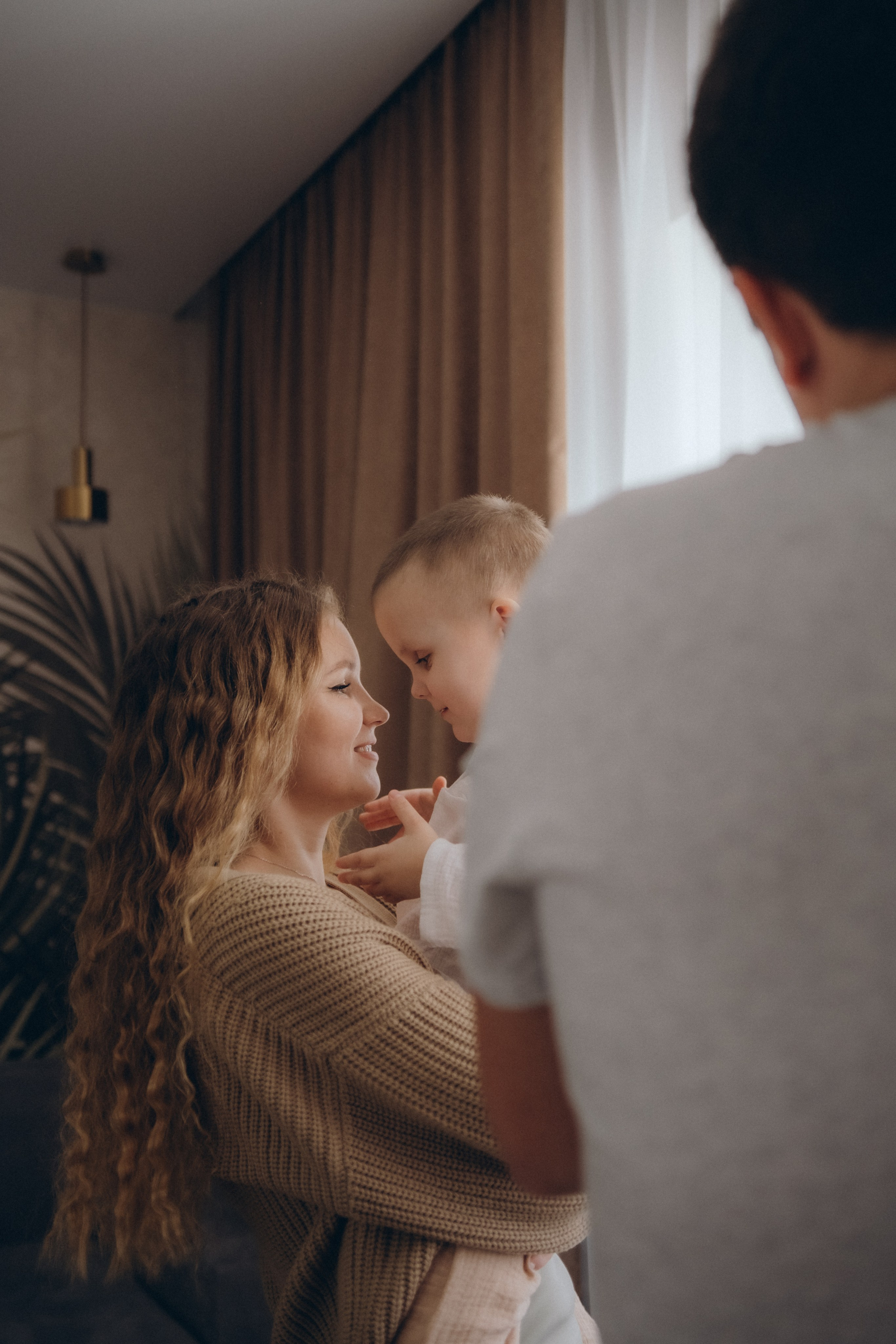 Семейная съемка (Дома). Serg_film