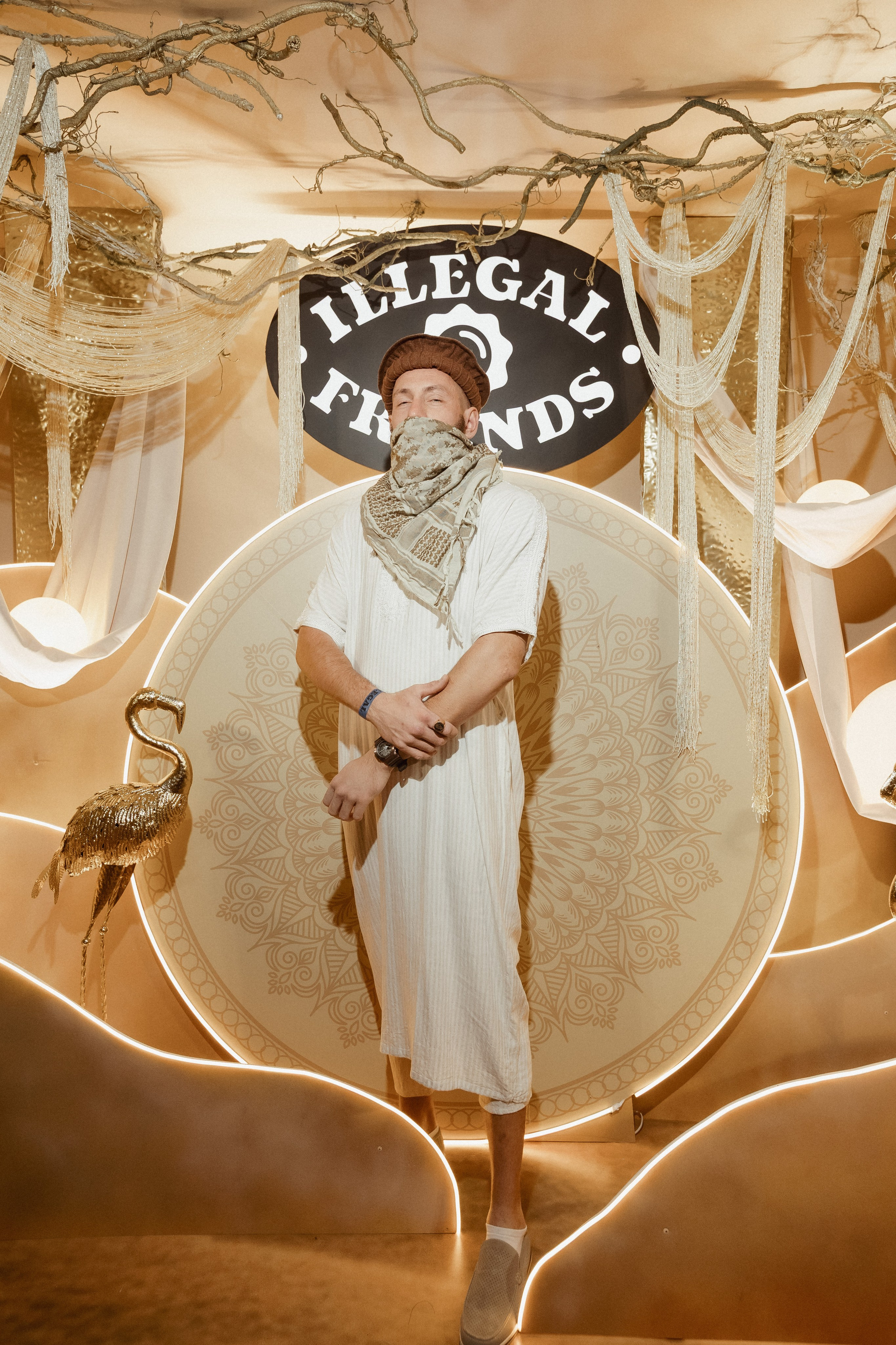 ILLEGAL FRIENDS — MIRAGE [PART II]. СВОИ. ФОТООТЧЕТЫ-СОБЫТИЯ-МЕСТА