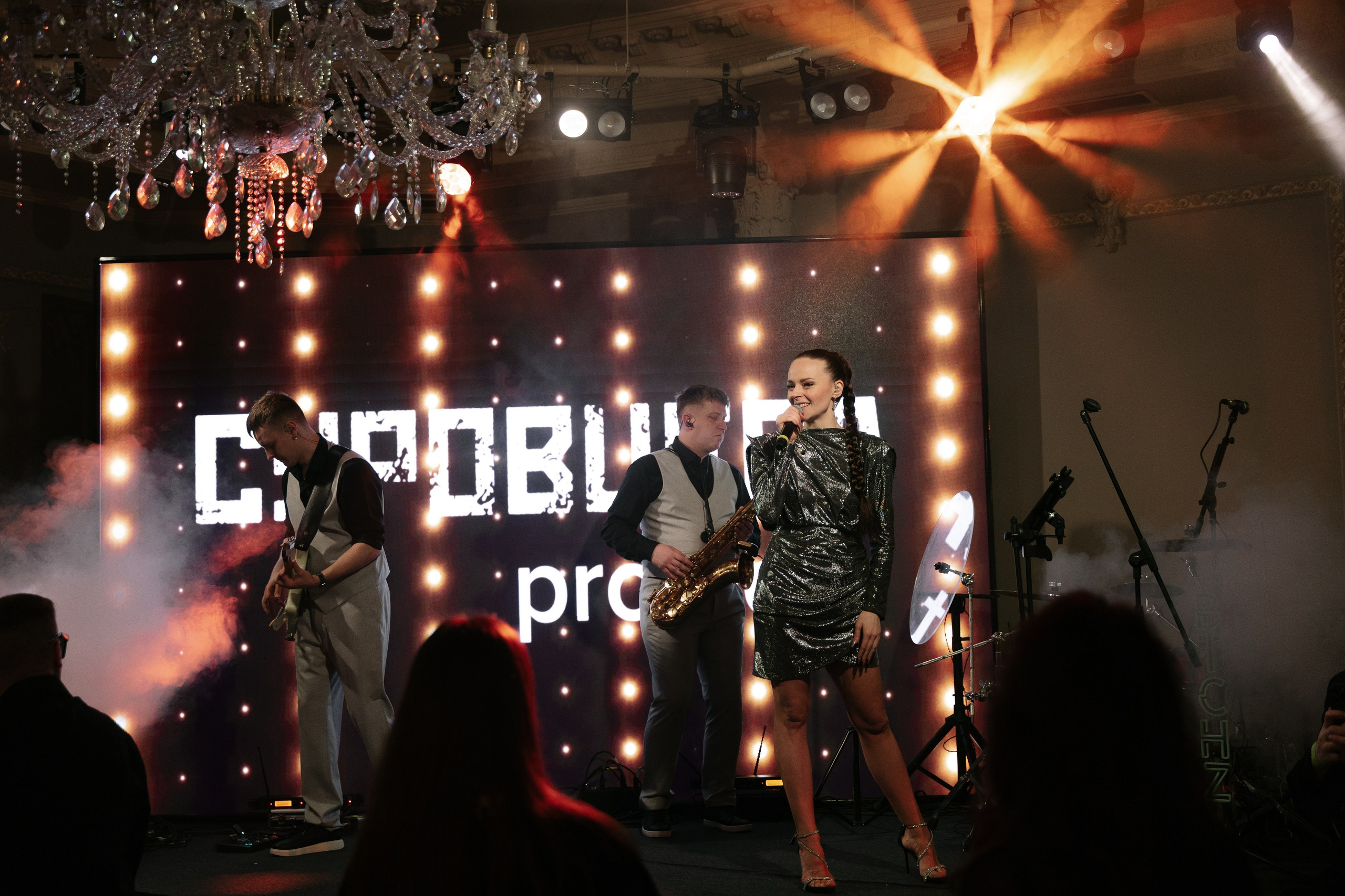 СУРОВЦЕВА project. Кавер-группа