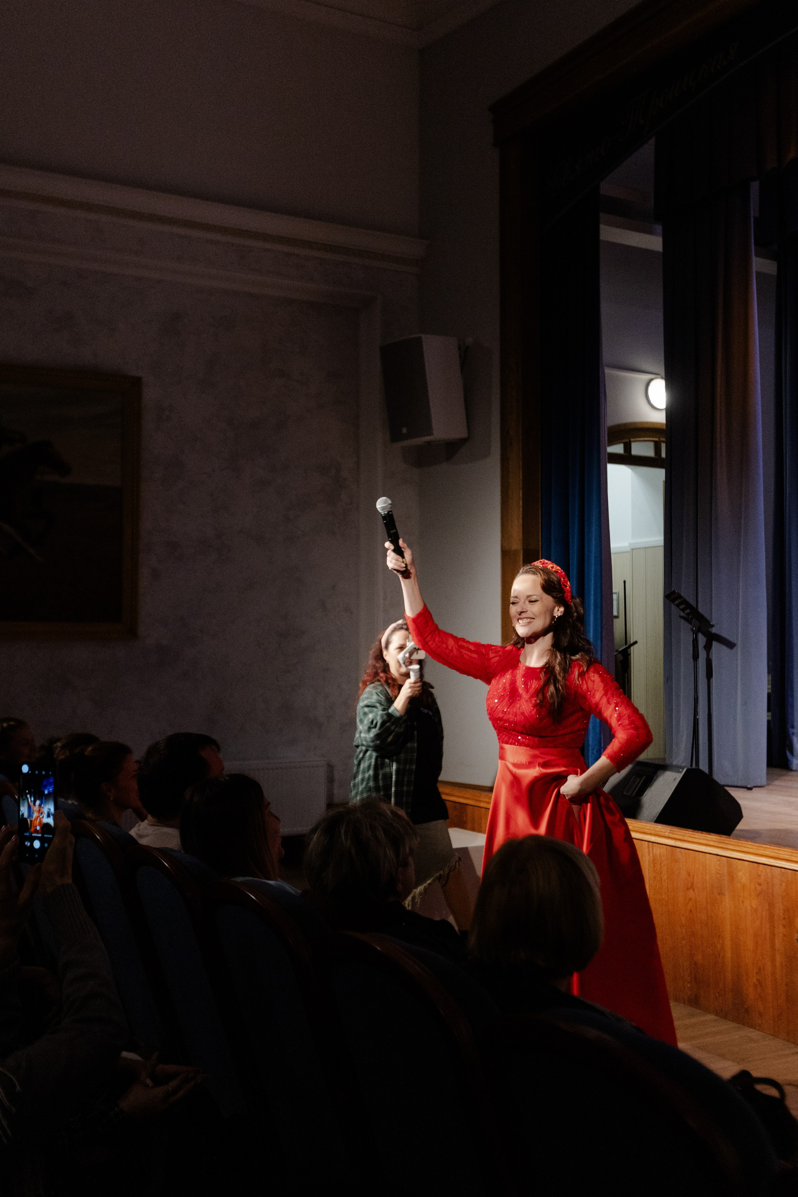 Сольный концерт 4.10. СУРОВЦЕВА project. Эстрадно-народный кавер-бэнд