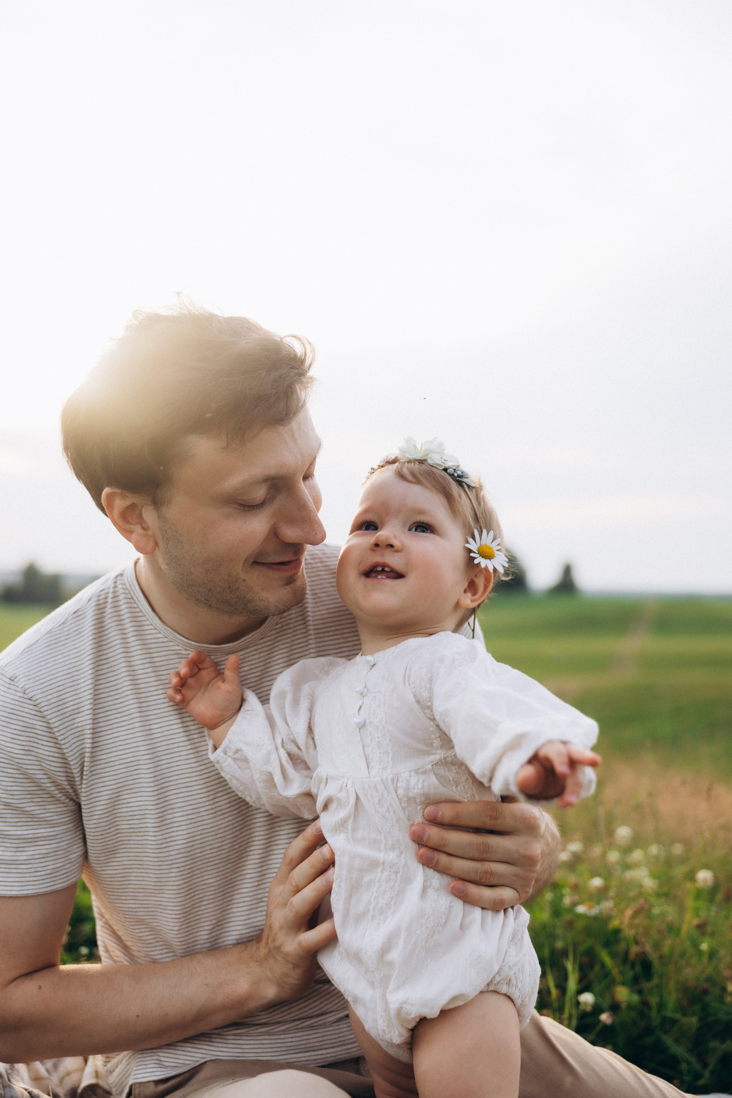 1 годик Еве❤️. Фотограф Артем Бросов в Санкт-Петербурге и Дубае