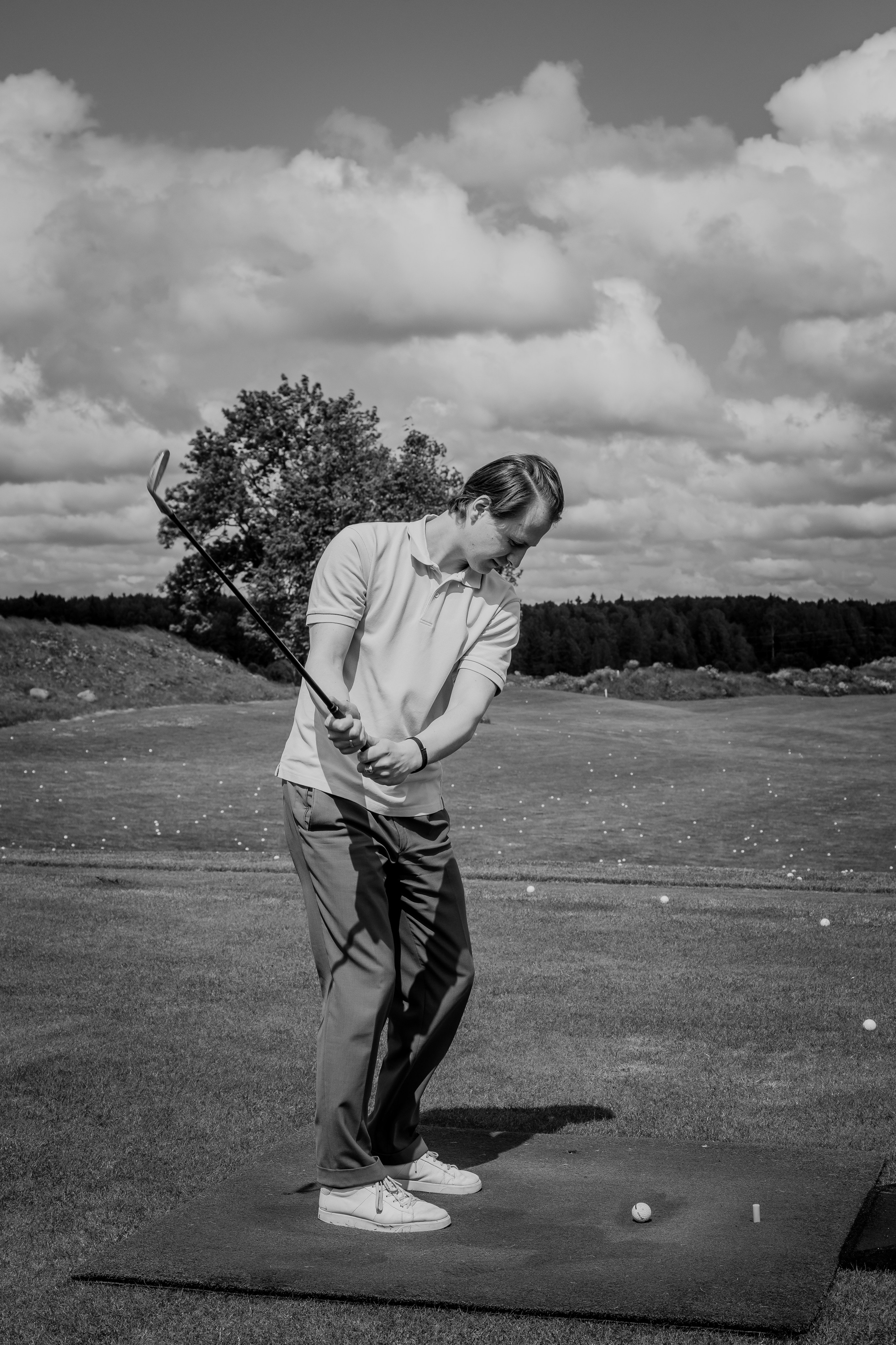 GORKI GOLF CLUB. Главная